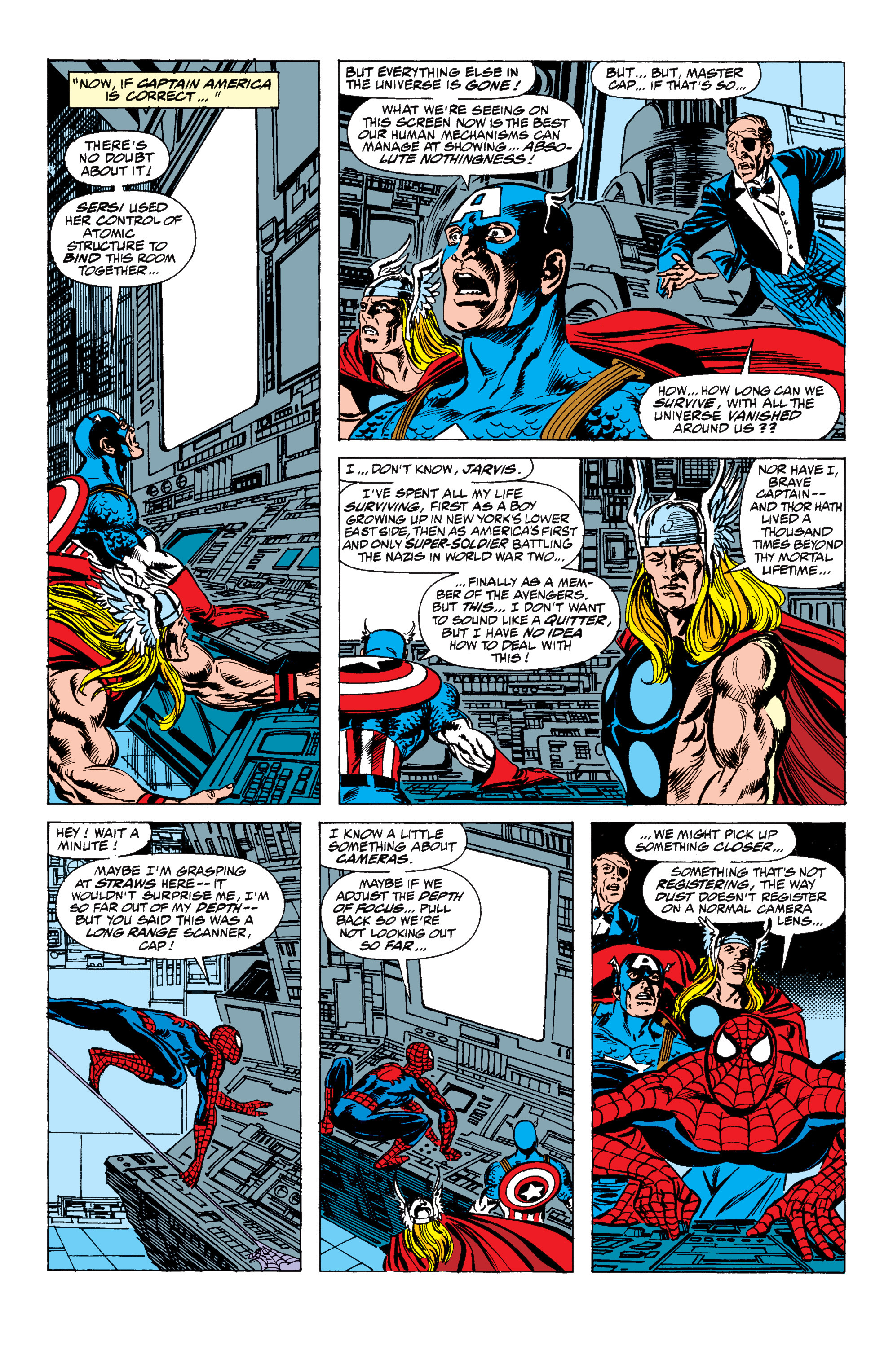 Read online Spider-Man: Am I An Avenger? comic -  Issue # TPB (Part 1) - 54