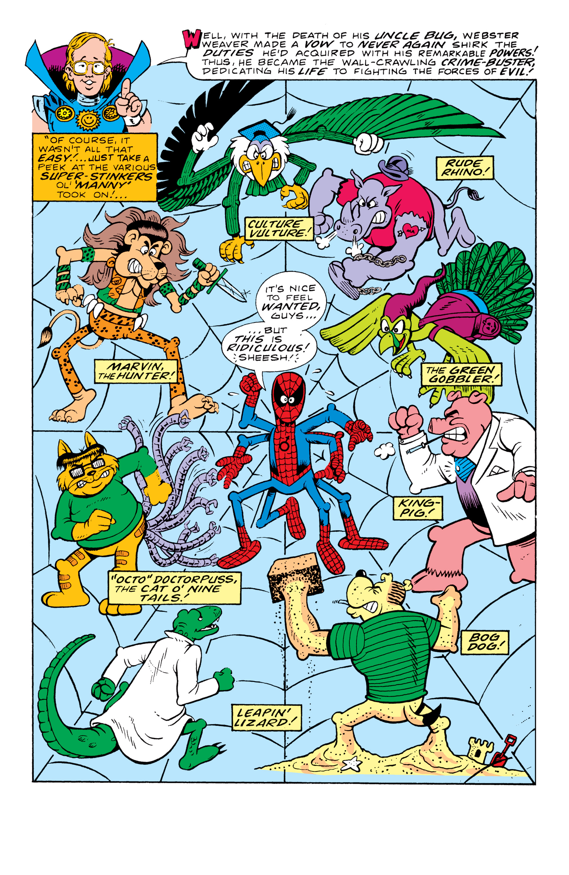 Read online What If? (1977) comic -  Issue # _Complete Collection TPB 1 (Part 3) - 84