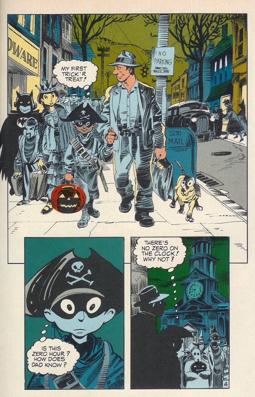 Read online Wasteland (1987) comic -  Issue #15 - 14