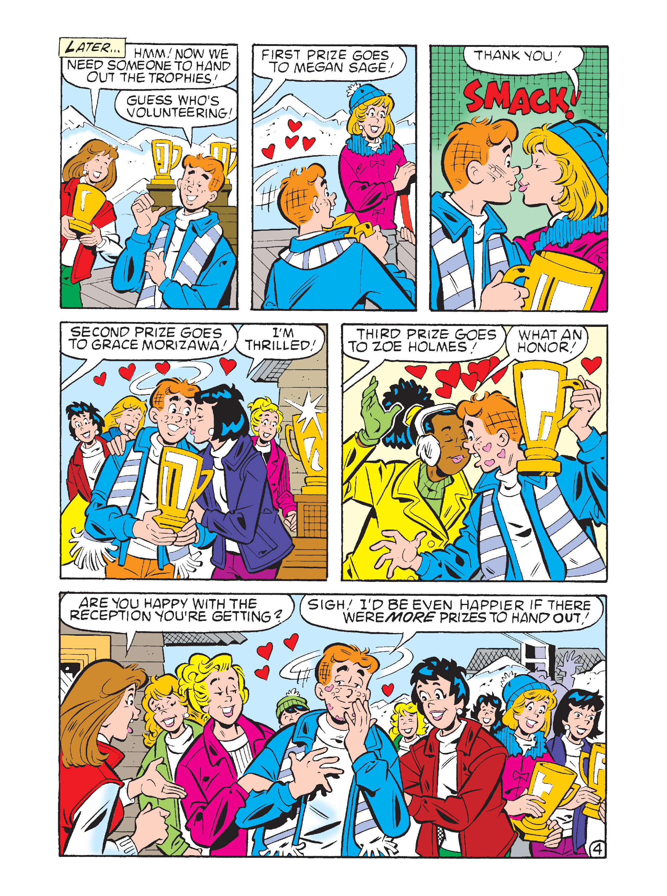 Read online World of Archie Double Digest comic -  Issue #36 - 16