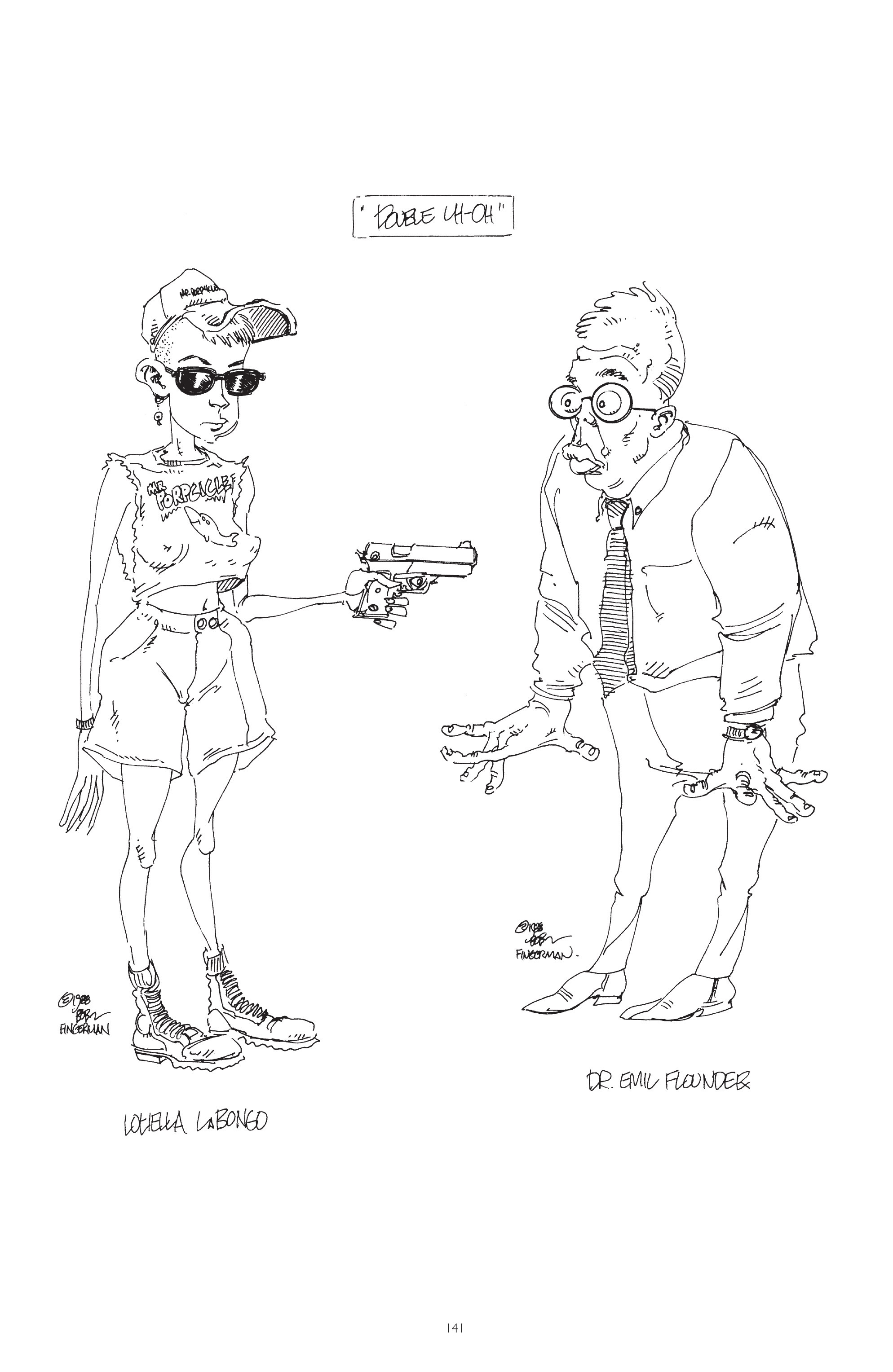 Read online White Like She comic -  Issue # TPB - 141