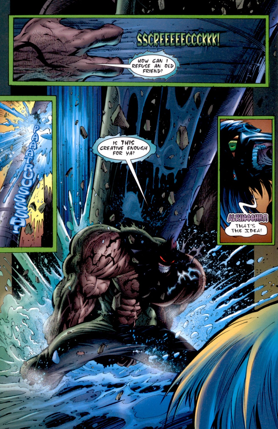 Read online The Tenth [II] comic -  Issue #2 - 7