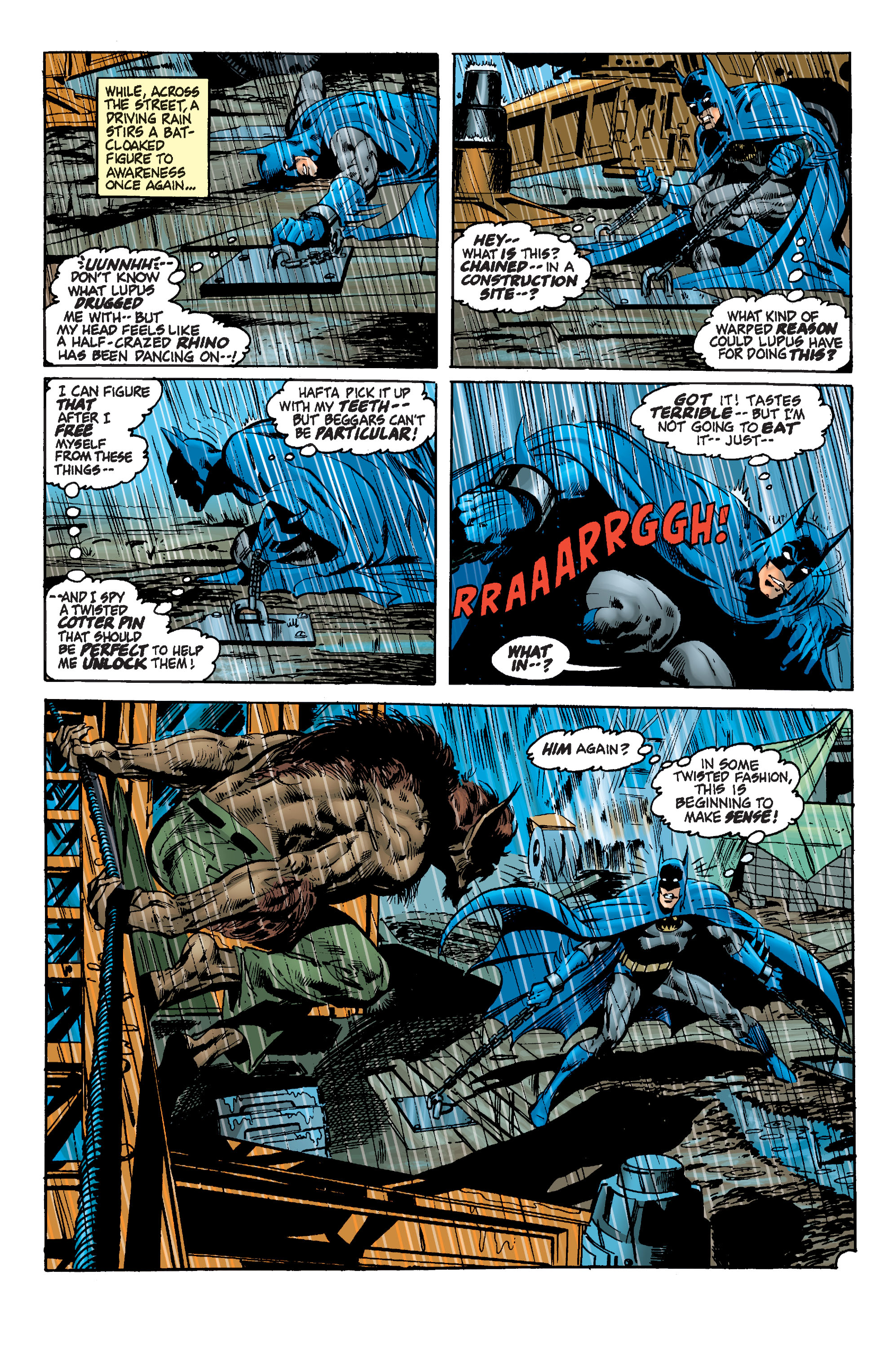 Read online Batman (1940) comic -  Issue #255 - 16