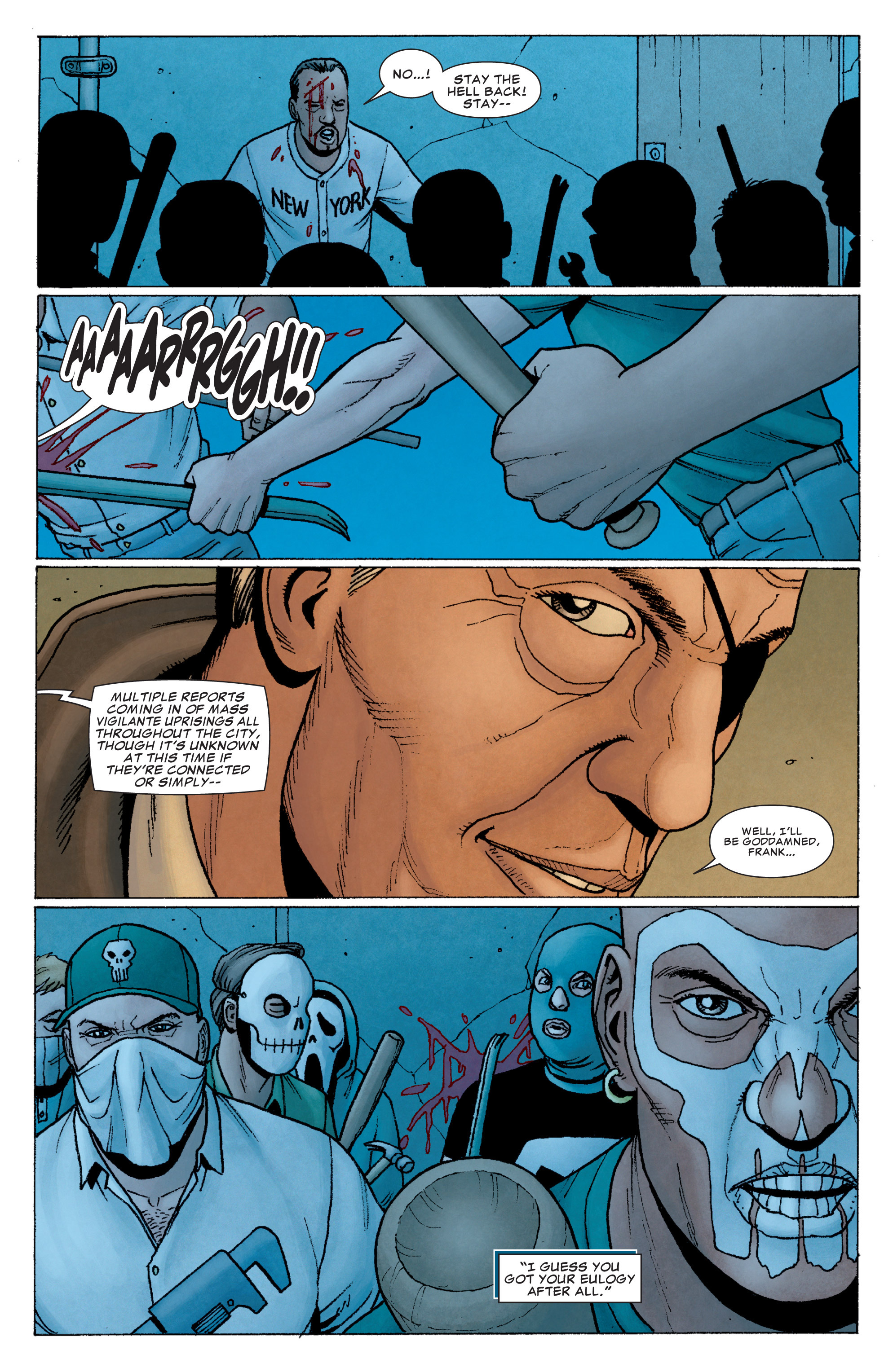 Read online Punisher Max: The Complete Collection comic -  Issue # TPB 7 (Part 6) - 32