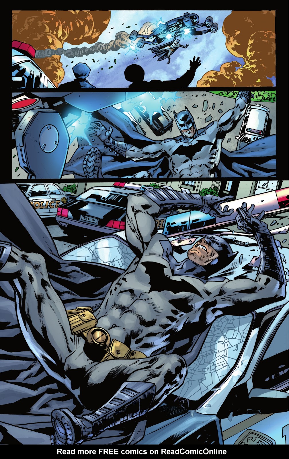 The Batman's Grave issue The Complete Collection (Part 3) - Page 4