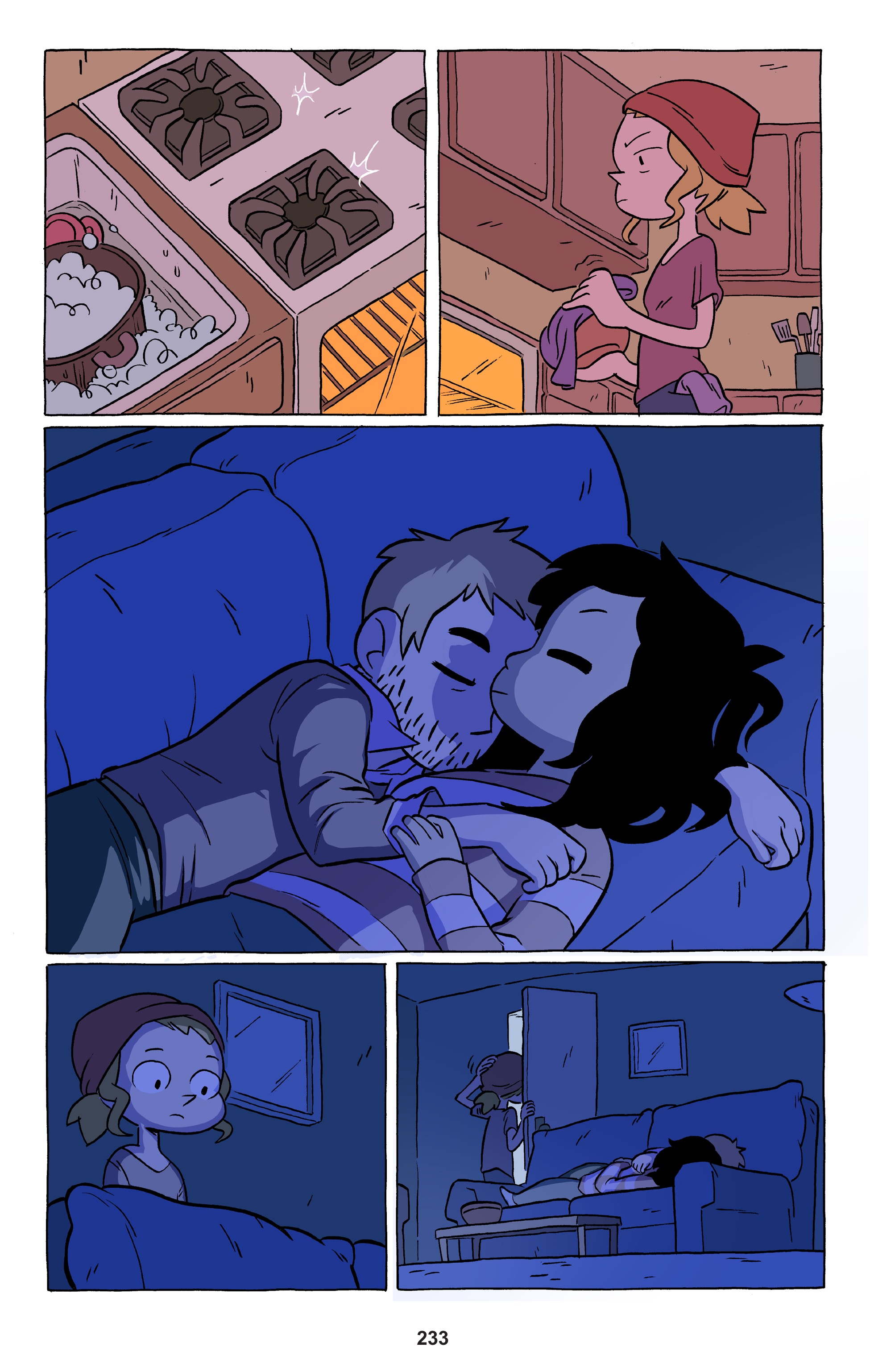Read online Octopus Pie comic -  Issue # TPB 4 (Part 3) - 35