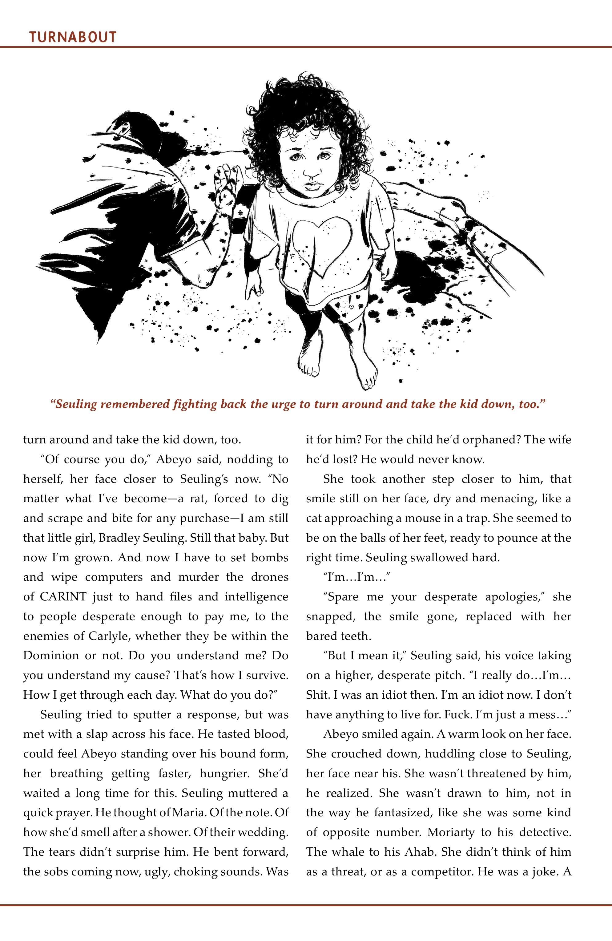 Read online Lazarus: Risen comic -  Issue #6 - 56