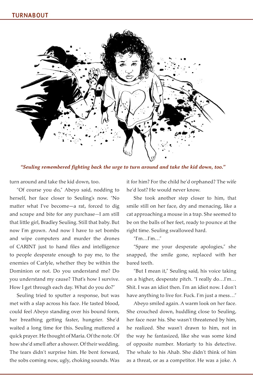 Lazarus: Risen issue 6 - Page 56