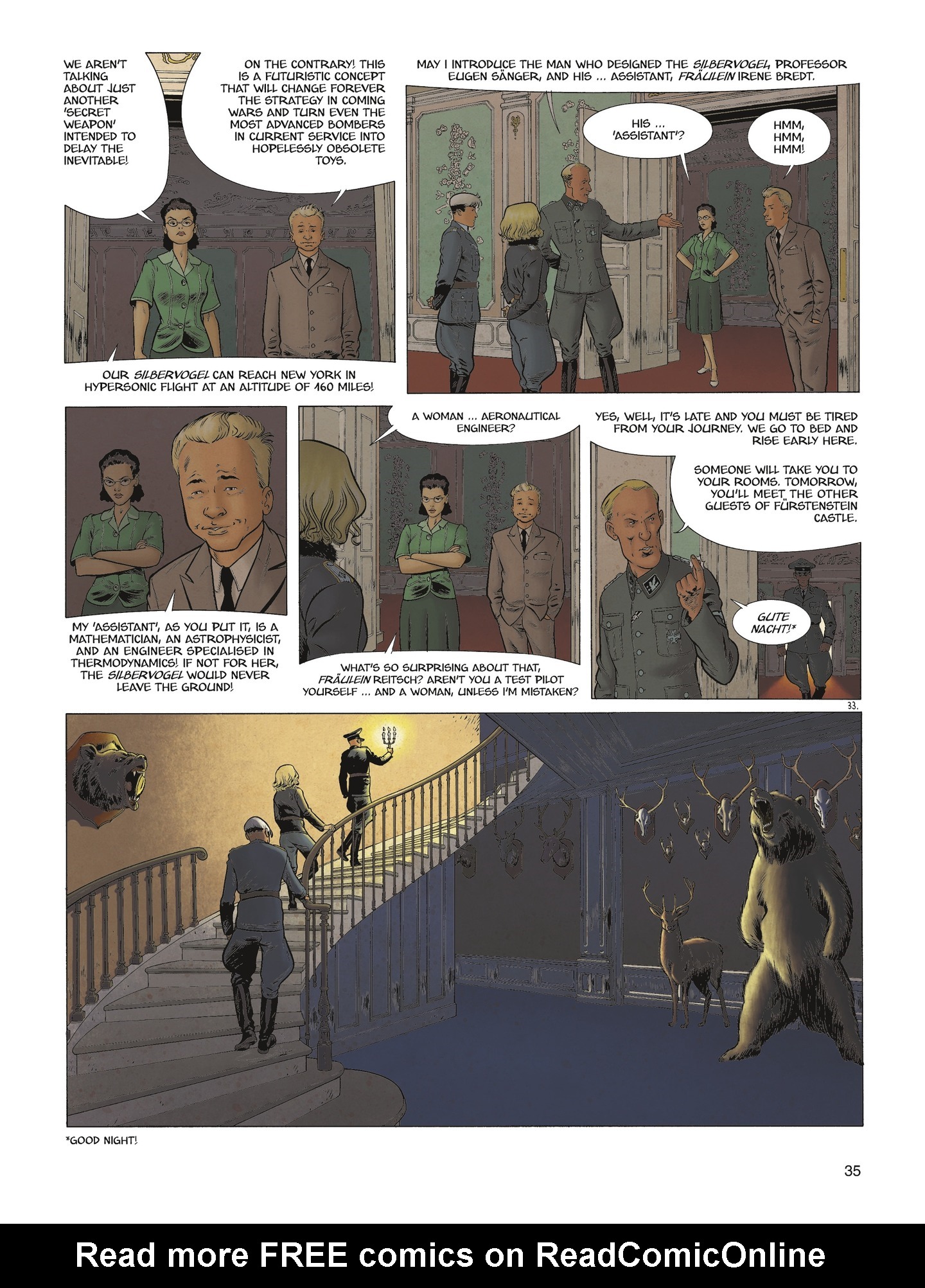 Read online Bear's Tooth comic -  Issue #4 - 36