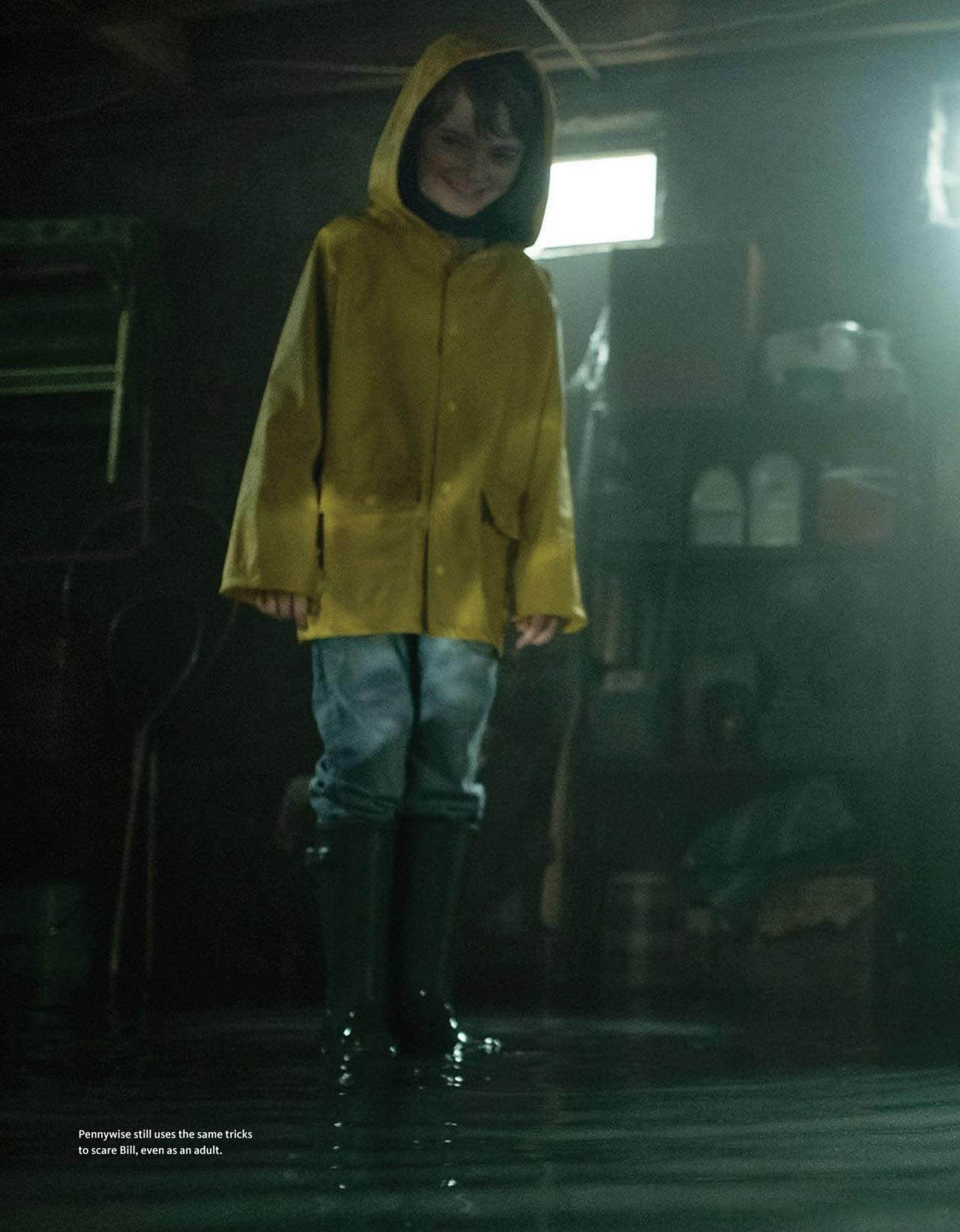 Read online The World of IT comic -  Issue # TPB (Part 1) - 95