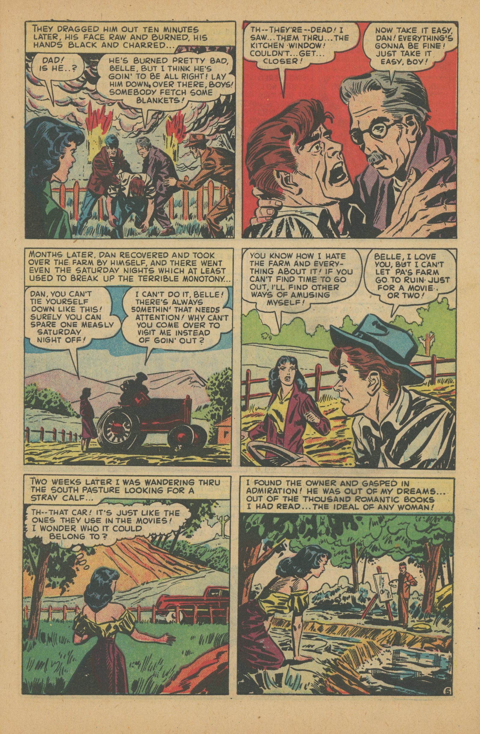 Read online My Own Romance comic -  Issue #18 - 7