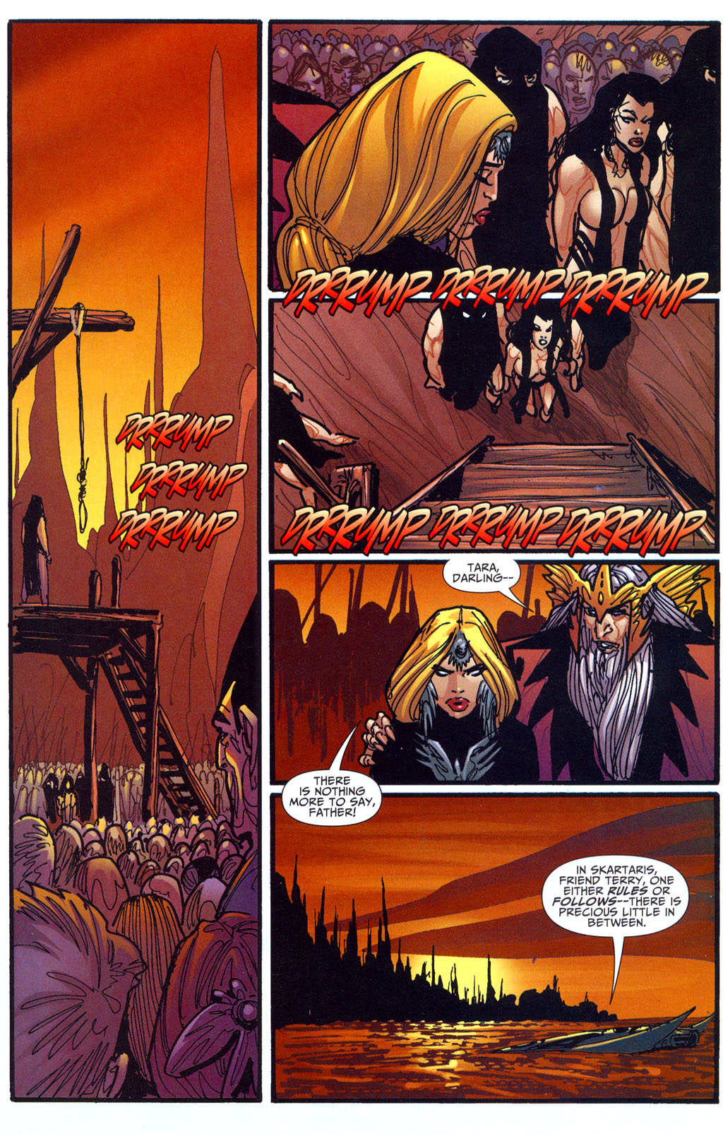 Read online The Warlord comic -  Issue #8 - 16