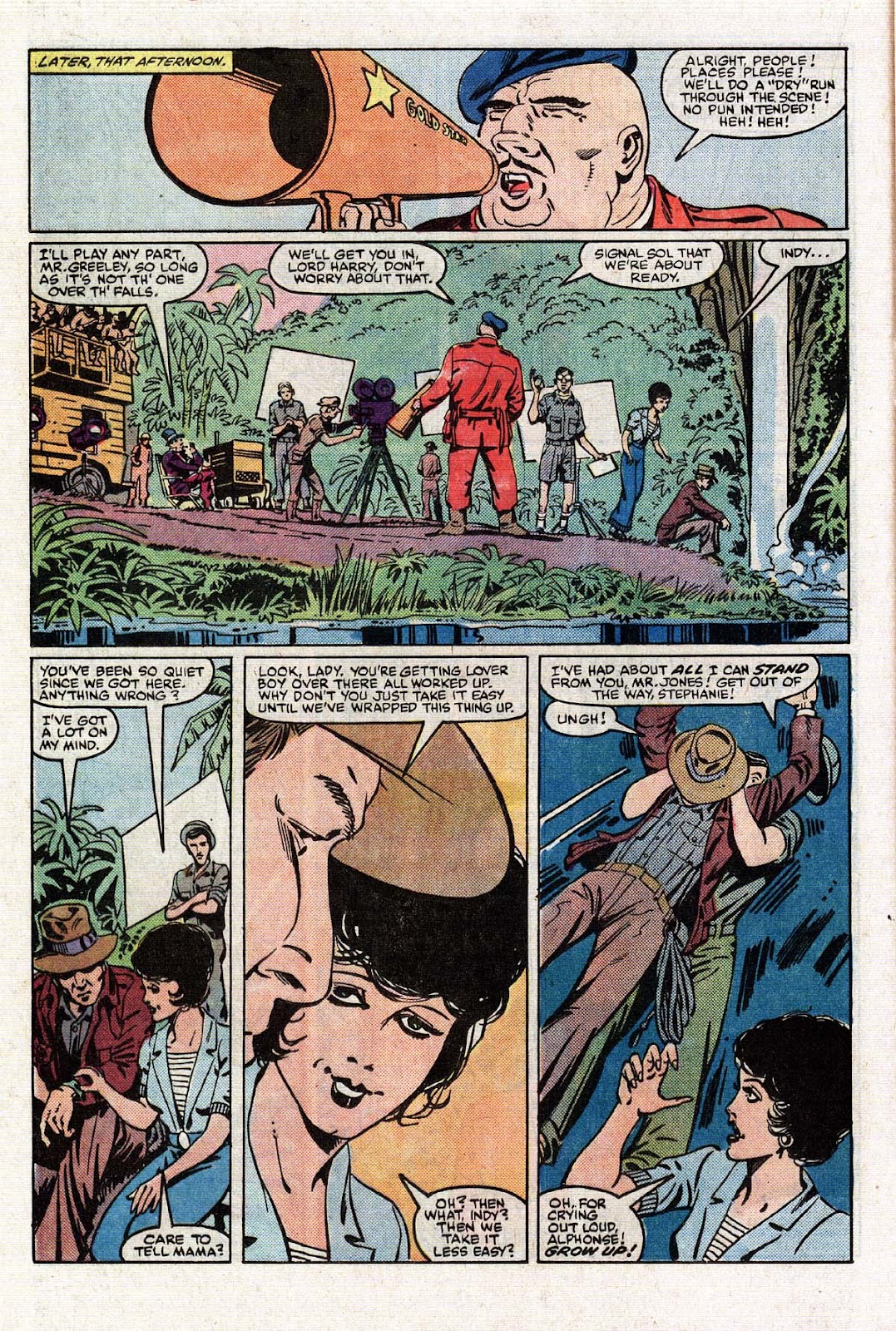The Further Adventures of Indiana Jones issue 23 - Page 11