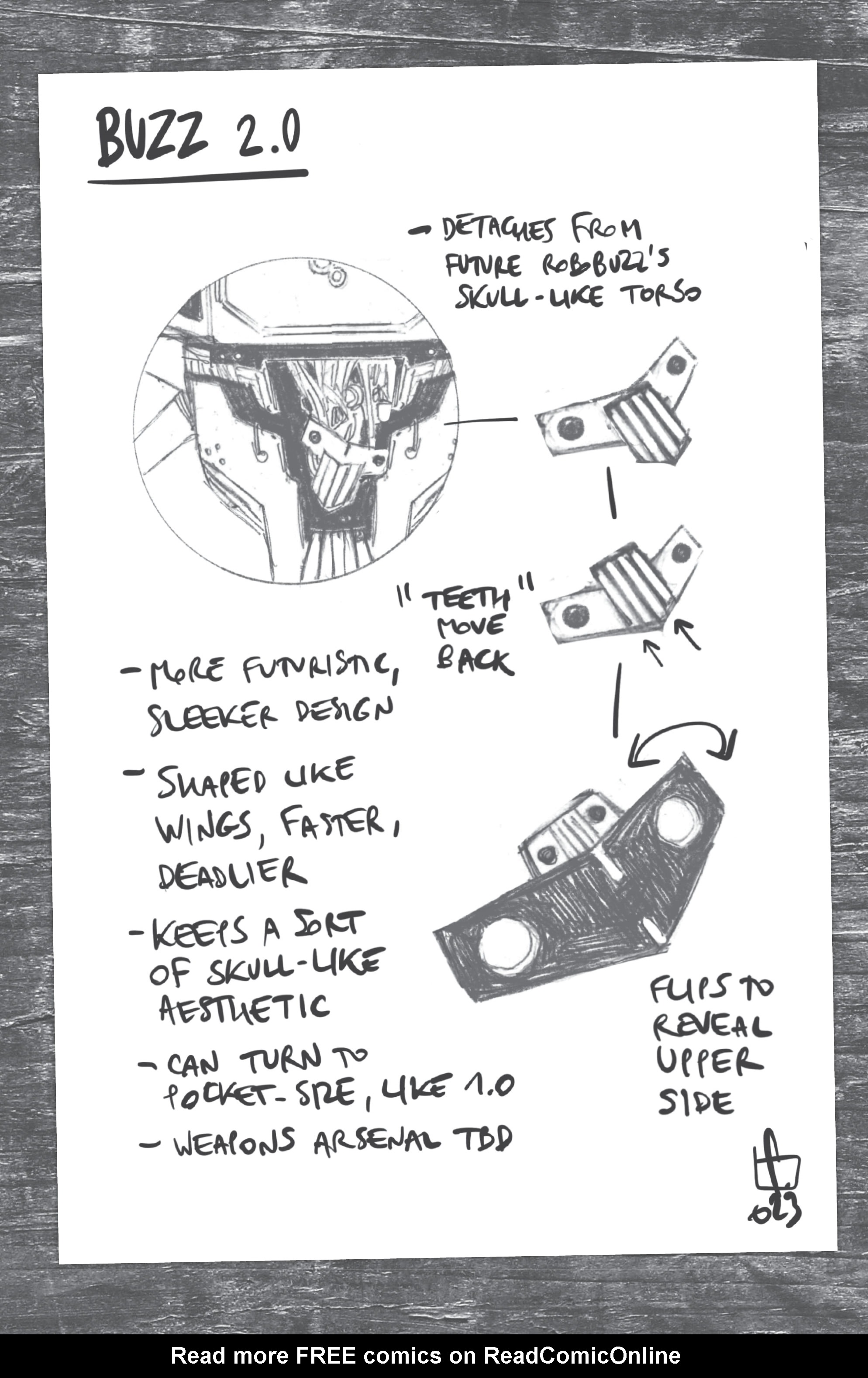 Read online Undiscovered Country comic -  Issue #24 - 25