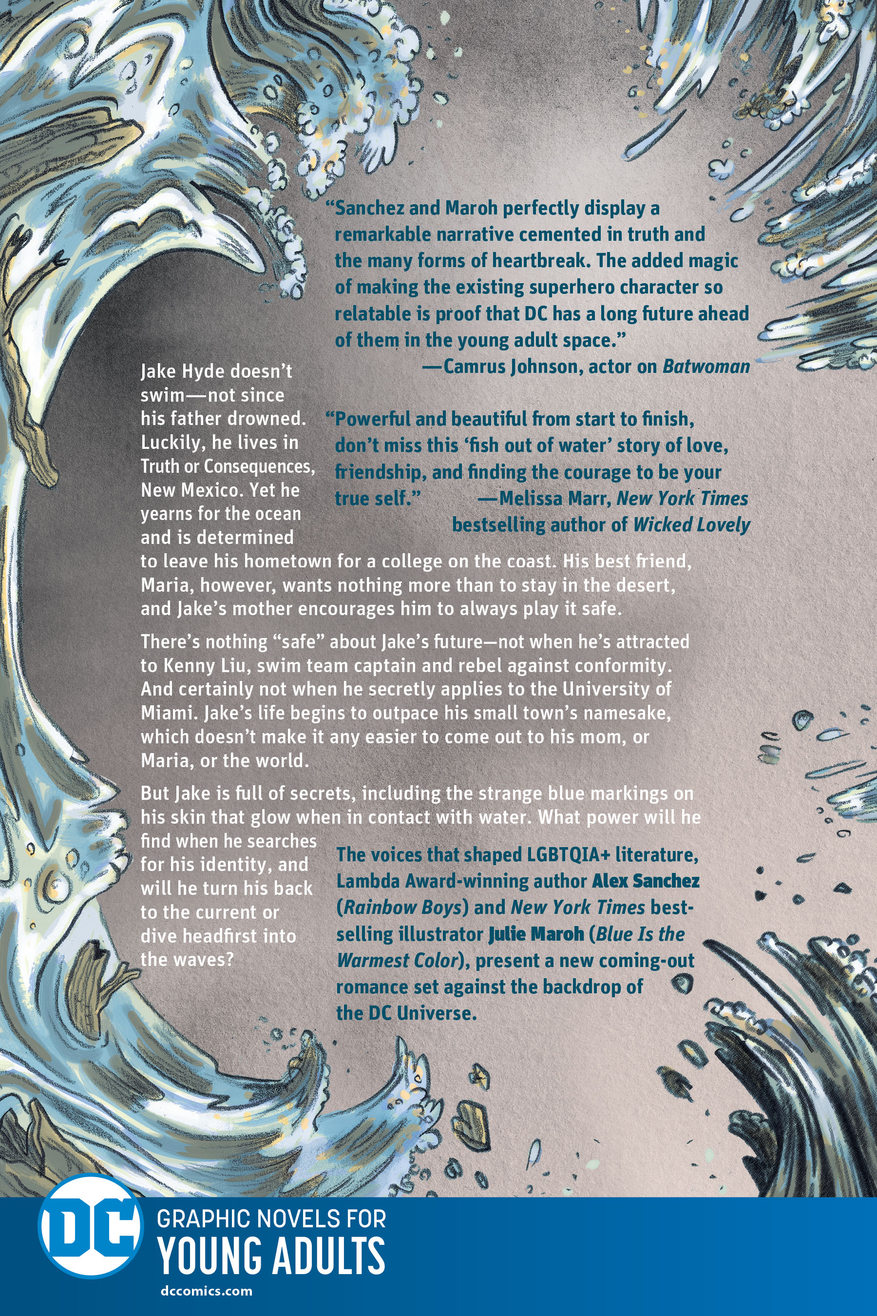 Read online You Brought Me The Ocean comic -  Issue # TPB (Part 2) - 94