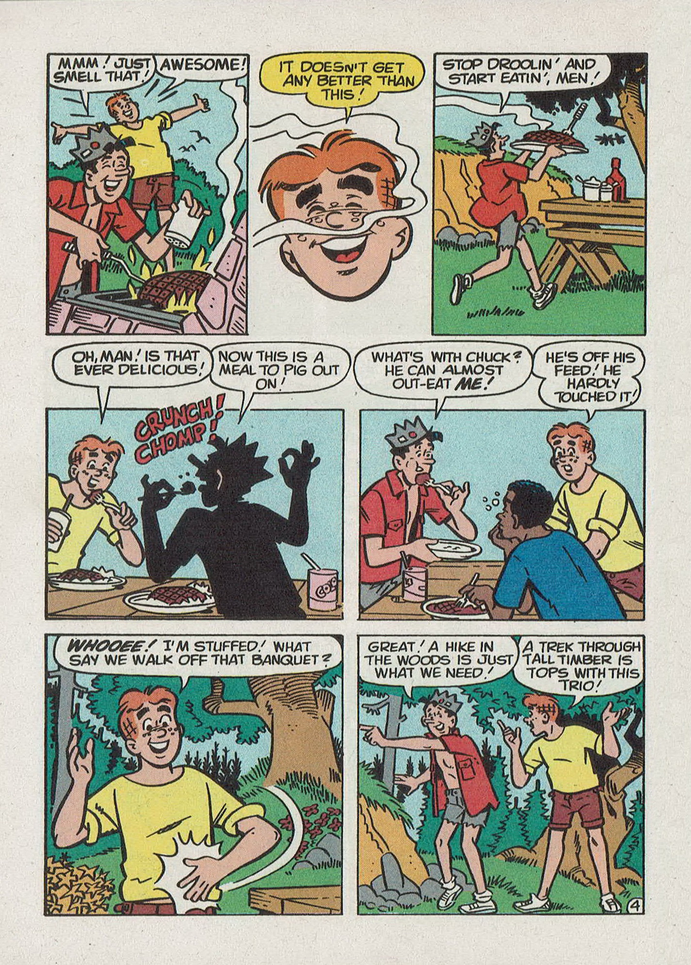 Read online Archie's Pals 'n' Gals Double Digest Magazine comic -  Issue #77 - 40