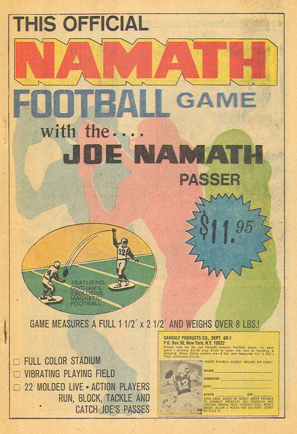 Read online Turok, Son of Stone comic -  Issue #77 - 19