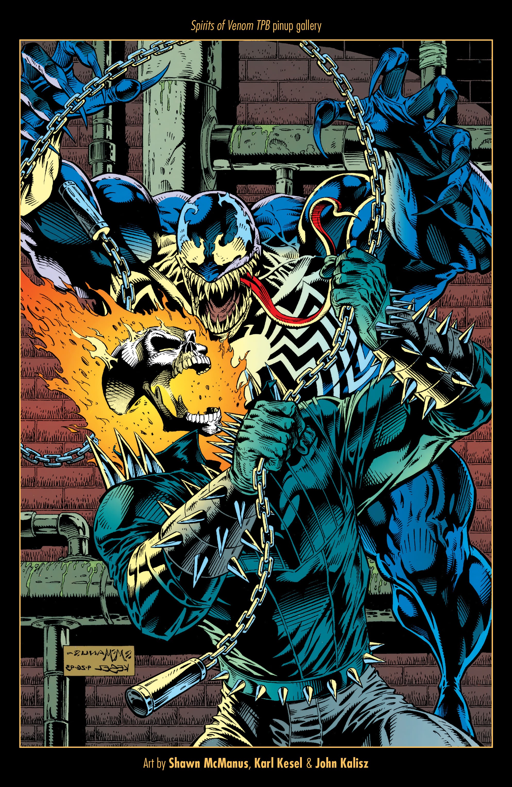 Read online Spirits of Vengeance: Rise of the Midnight Sons comic -  Issue # TPB (Part 4) - 101