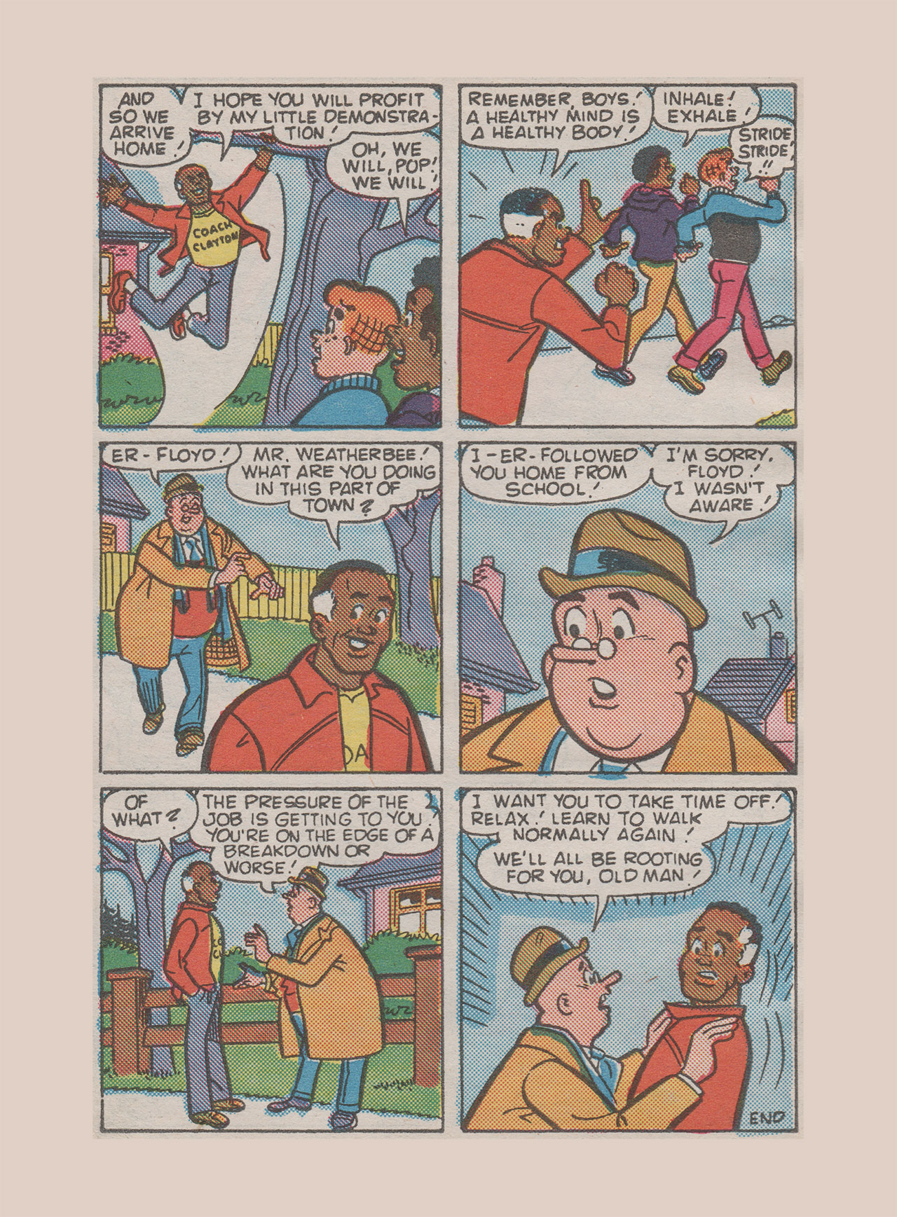 Read online Jughead with Archie Digest Magazine comic -  Issue #92 - 25