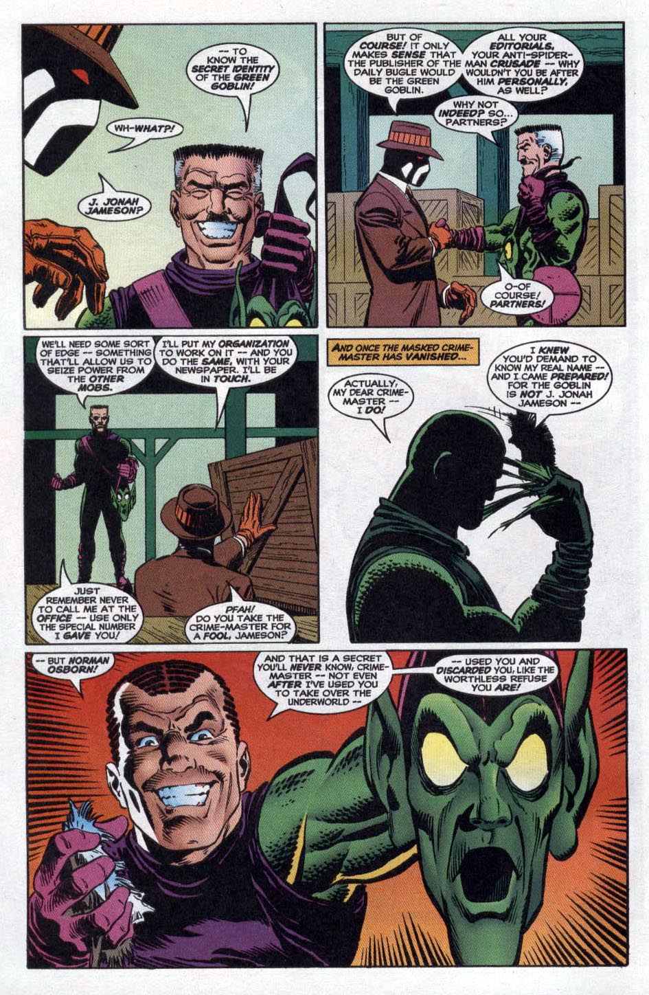 Read online Untold Tales of Spider-Man comic -  Issue #25 - 3