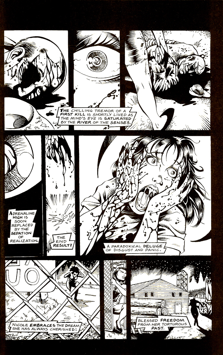 Read online Razor comic -  Issue # Annual 2 - 19