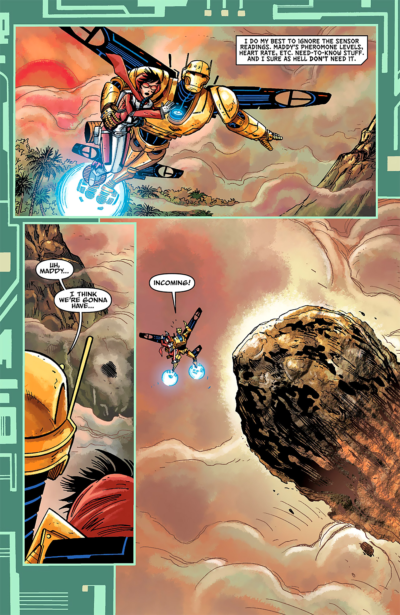 Read online My Greatest Adventure (2011) comic -  Issue #3 - 9