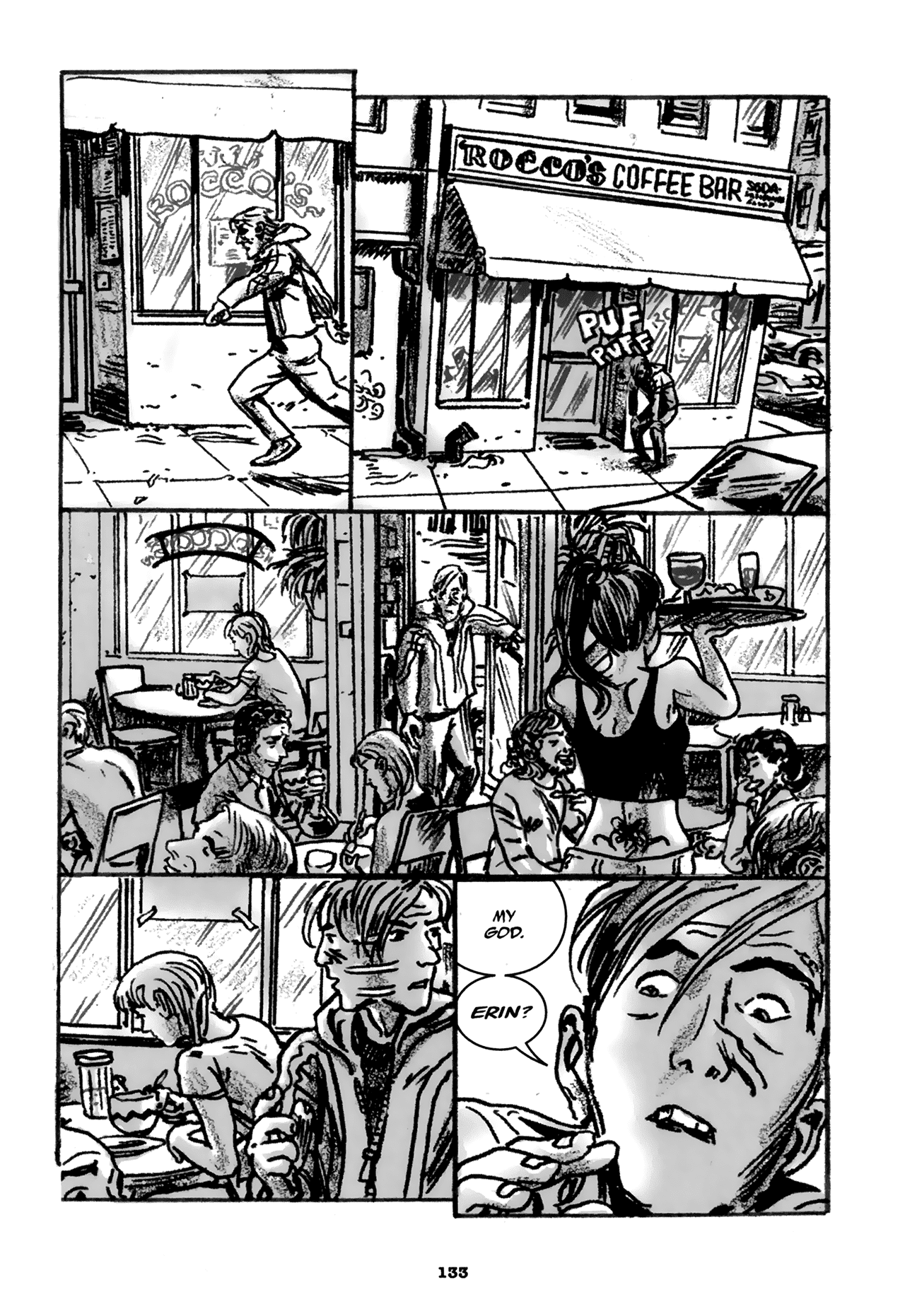 Read online The Bronx Kill comic -  Issue # TPB - 135
