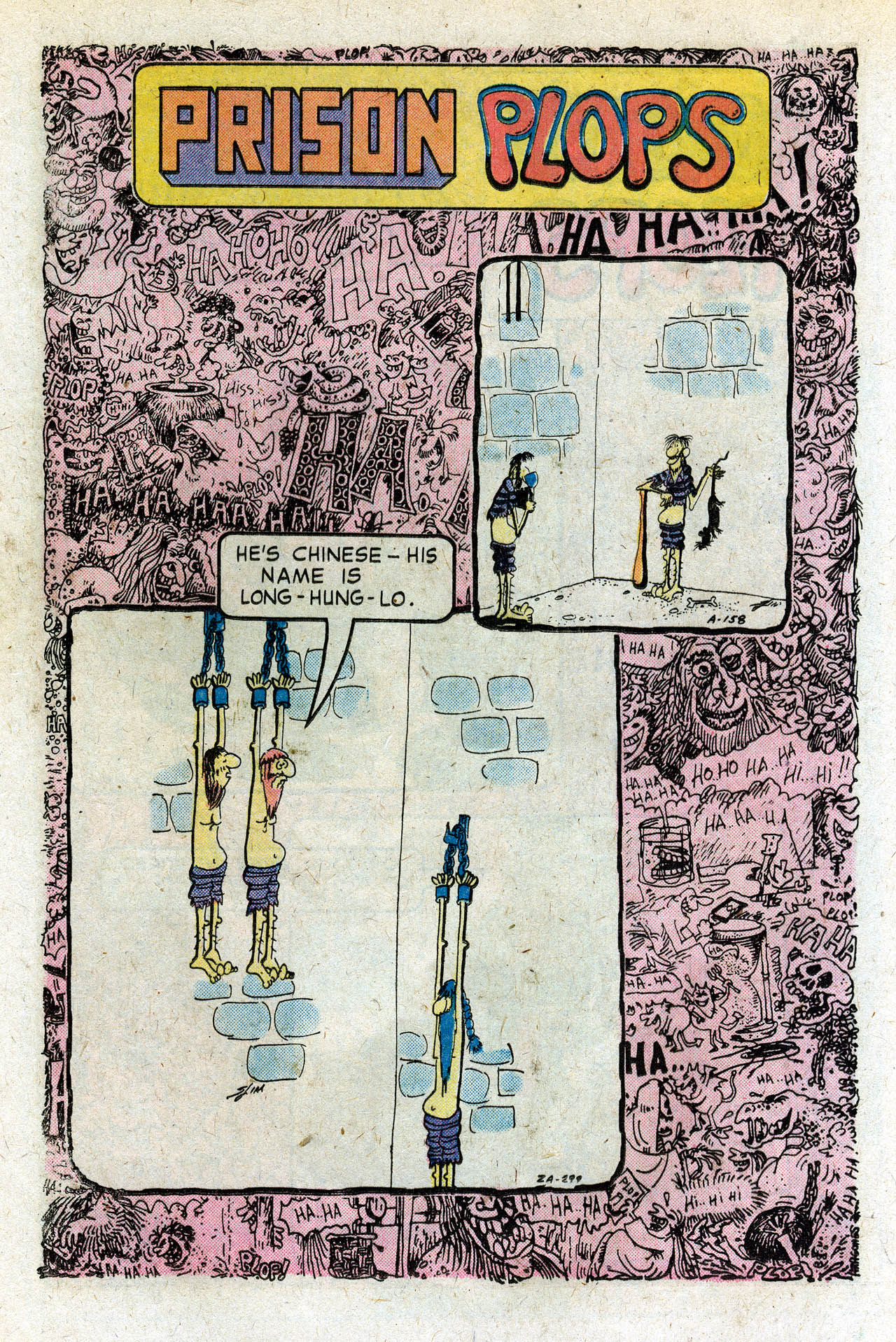 Read online Plop! comic -  Issue #11 - 16