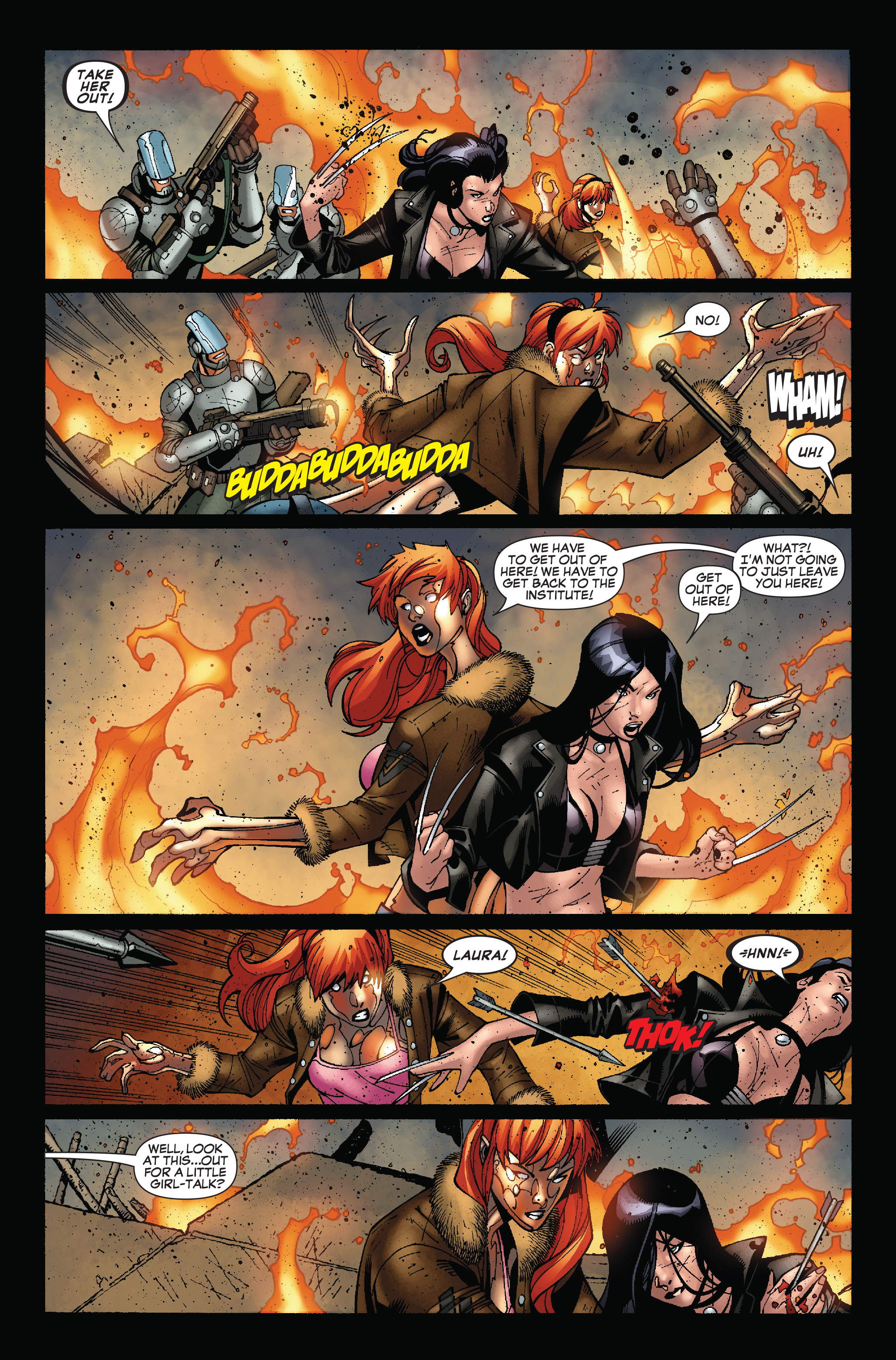 New X-Men (2004) Issue #33 #33 - English 22