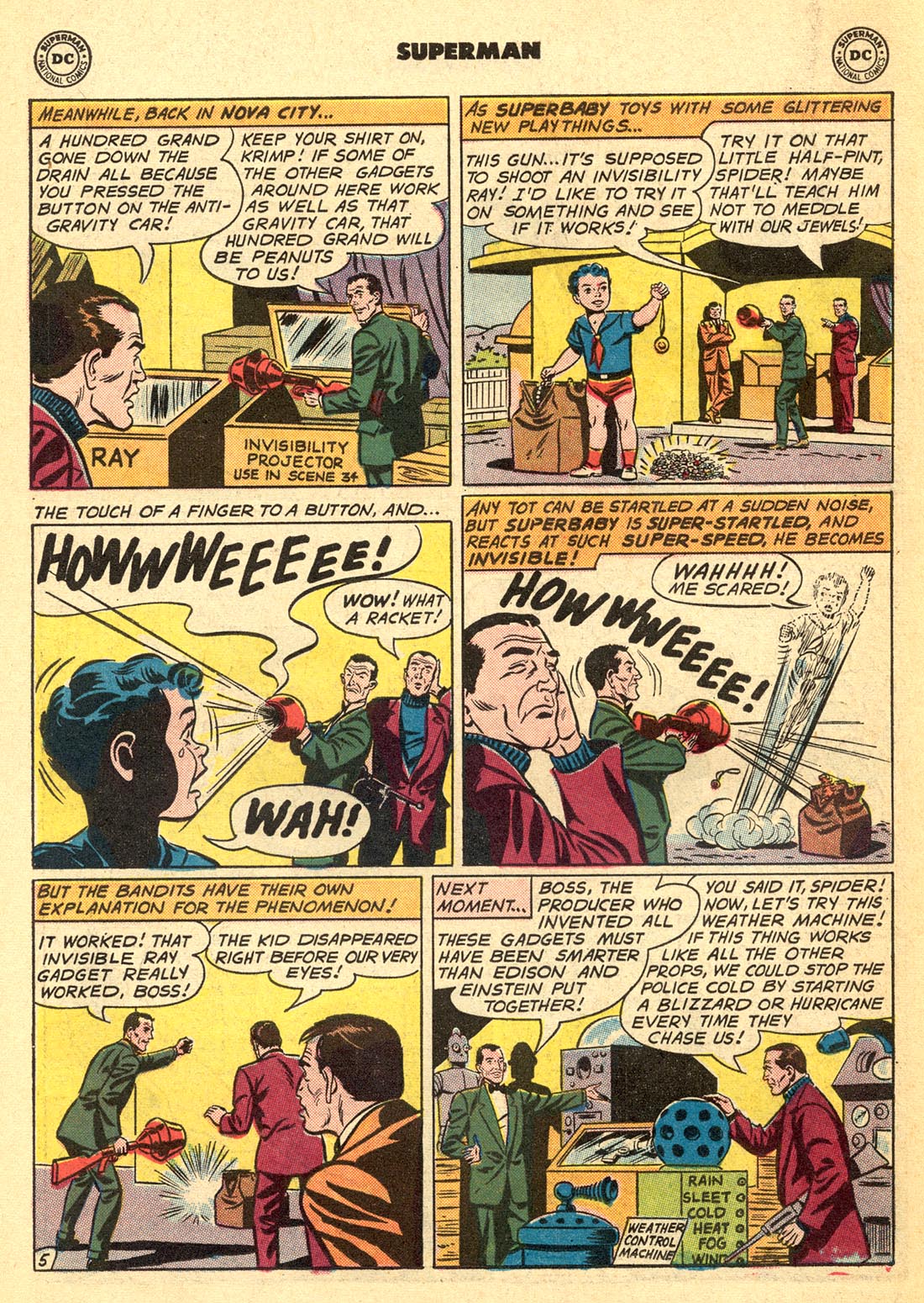 Read online Superman (1939) comic -  Issue #152 - 18