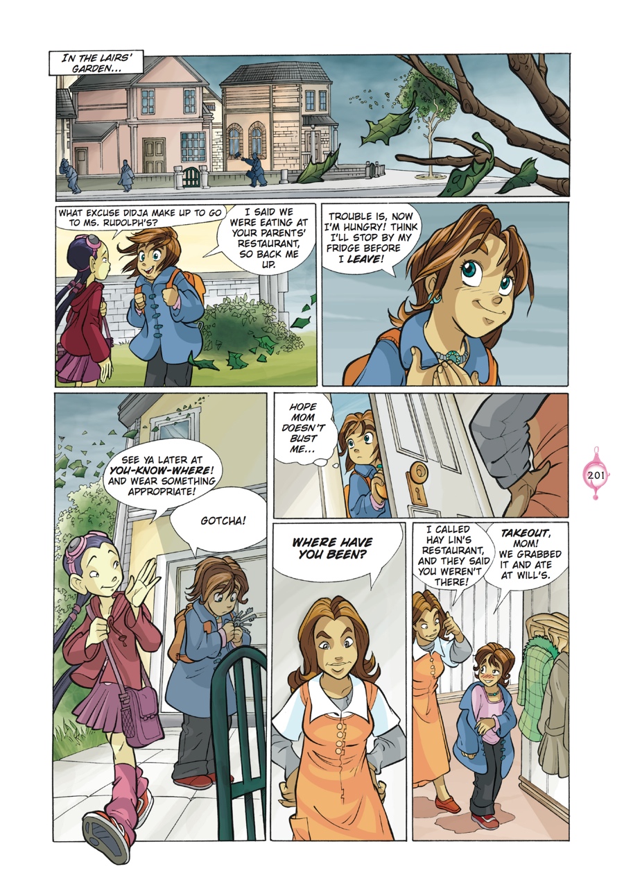 W.i.t.c.h. Graphic Novels issue TPB 1 - Page 202