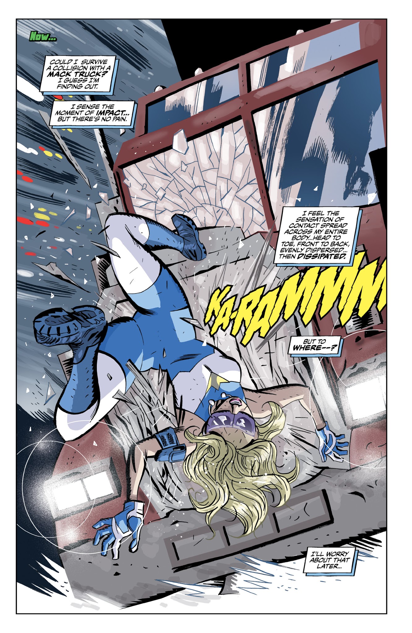 Read online Furious comic -  Issue # TPB - 26