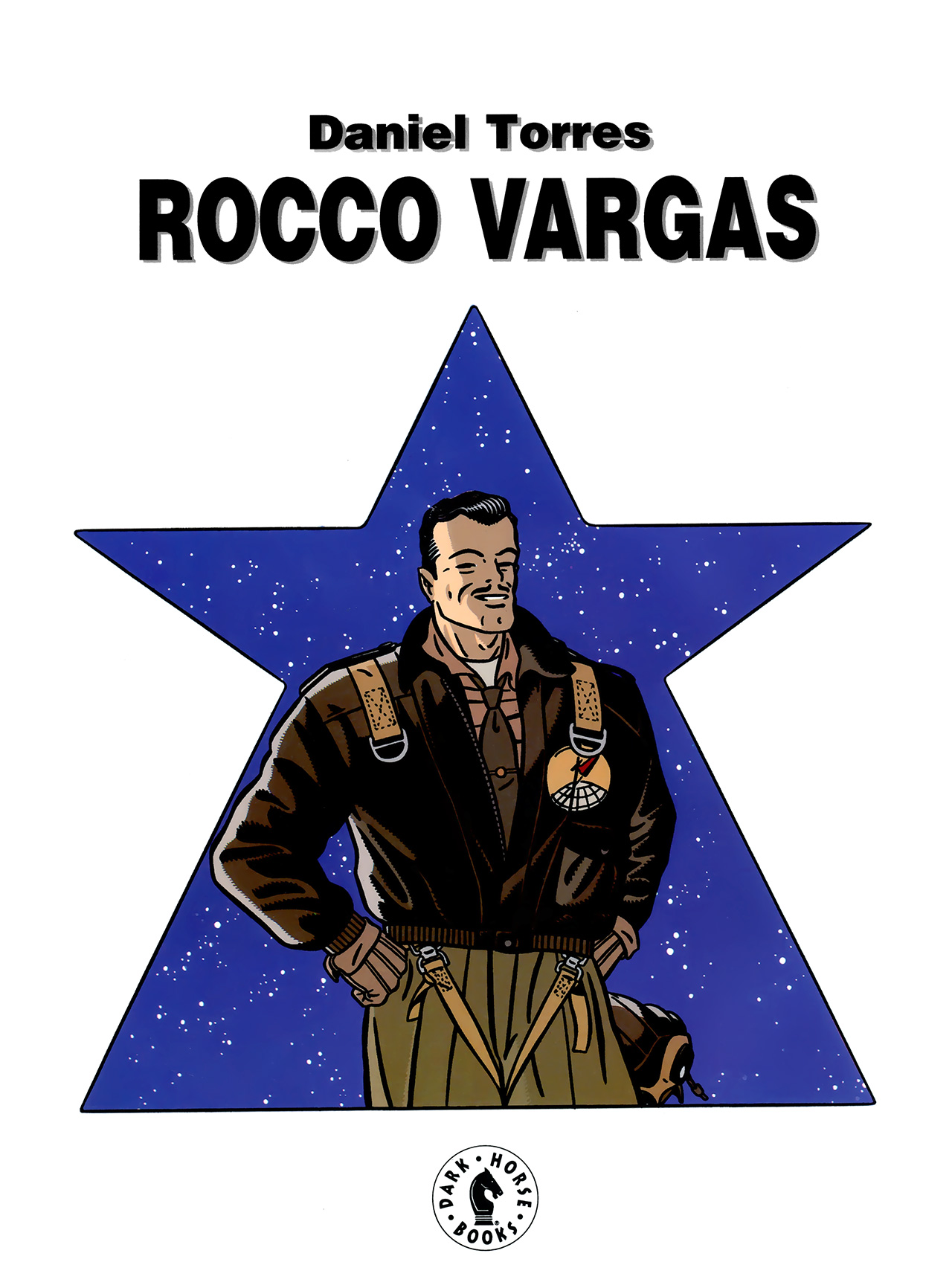 Read online Rocco Vargas comic -  Issue # TPB 1 (Part 1) - 4