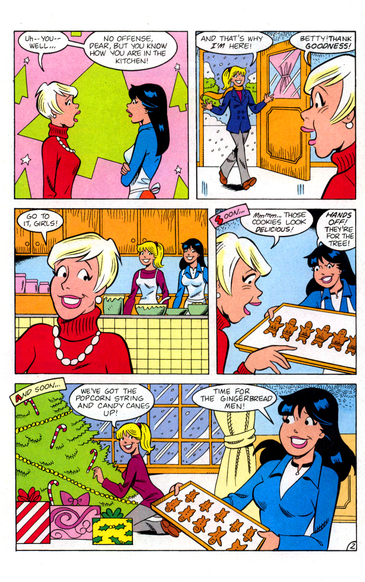 Read online Veronica comic -  Issue #176 - 14