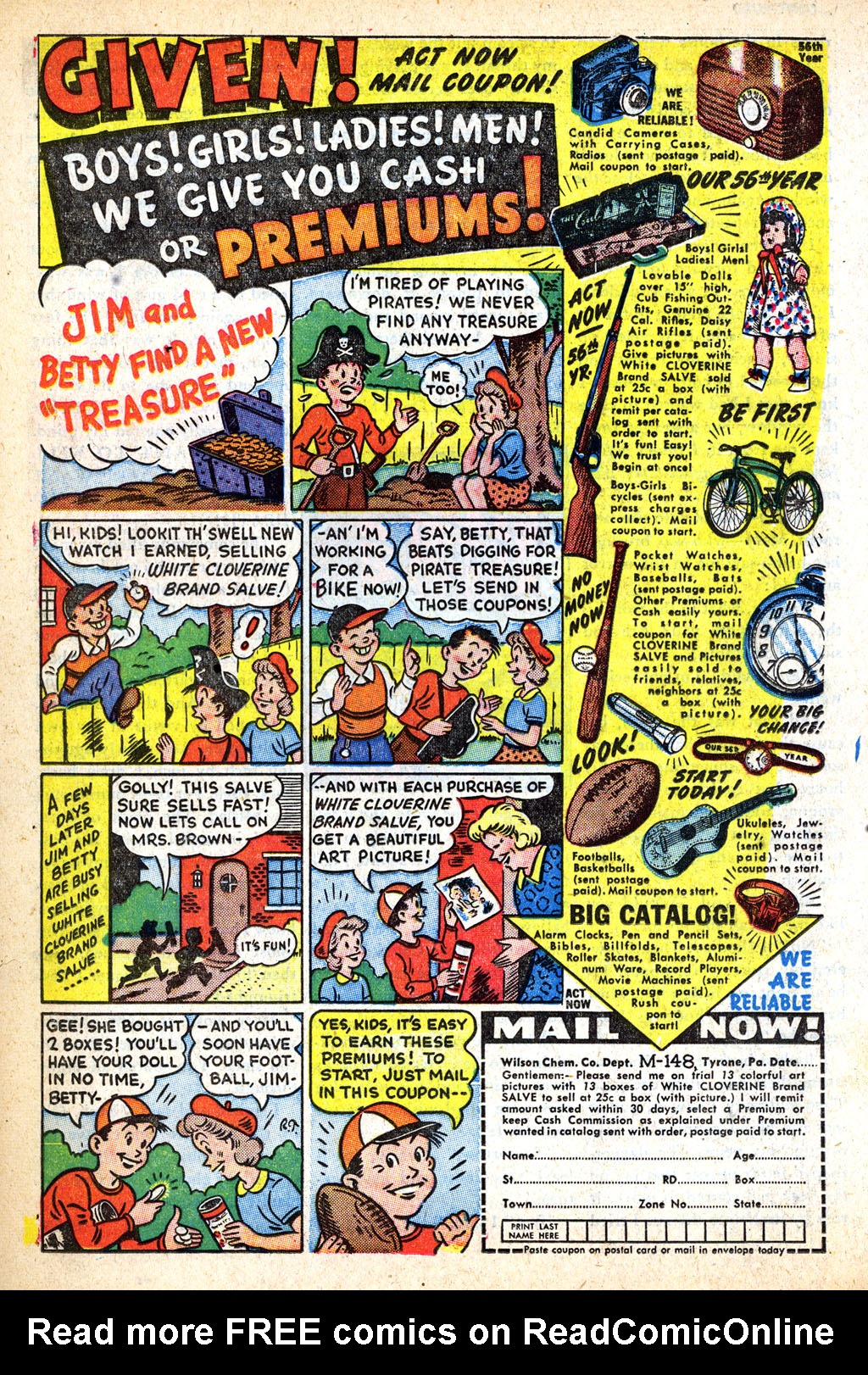 Read online Suspense comic -  Issue #9 - 16