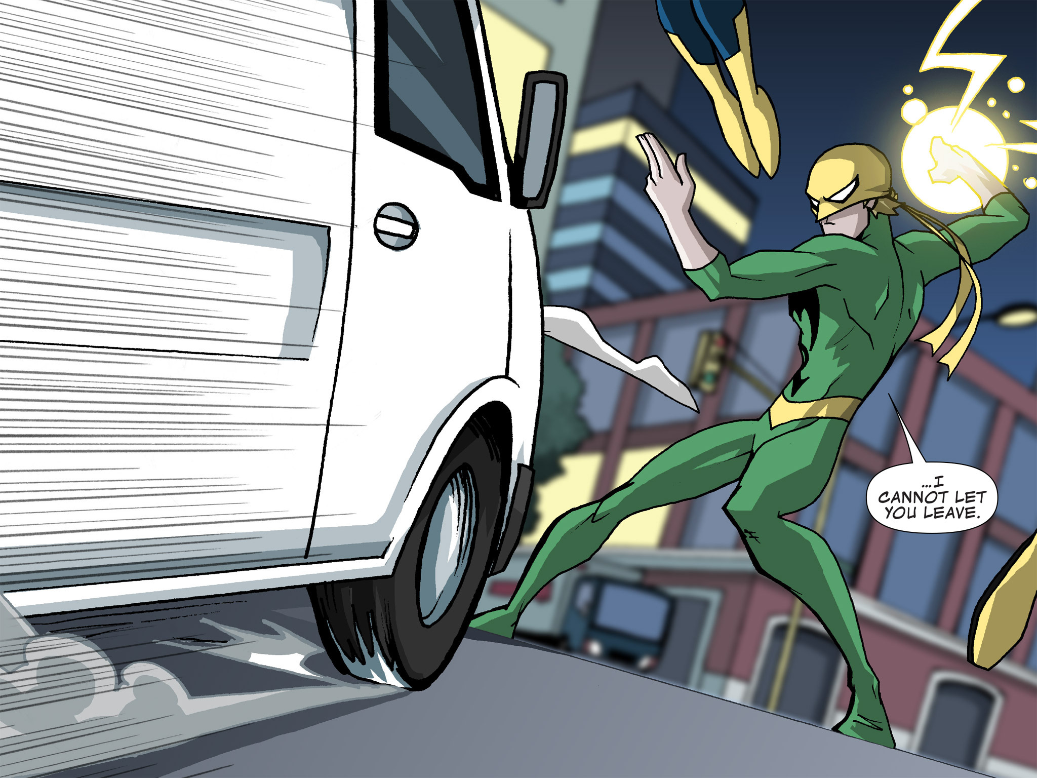 Read online Ultimate Spider-Man (Infinite Comics) (2015) comic -  Issue #18 - 17