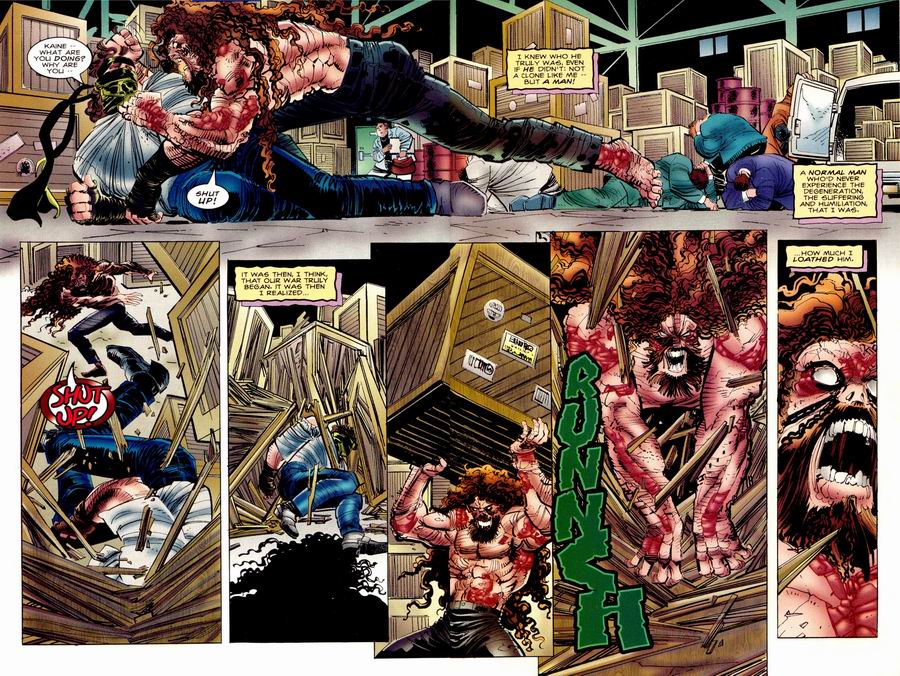 Read online Spider-Man: The Lost Years comic -  Issue #2 - 23