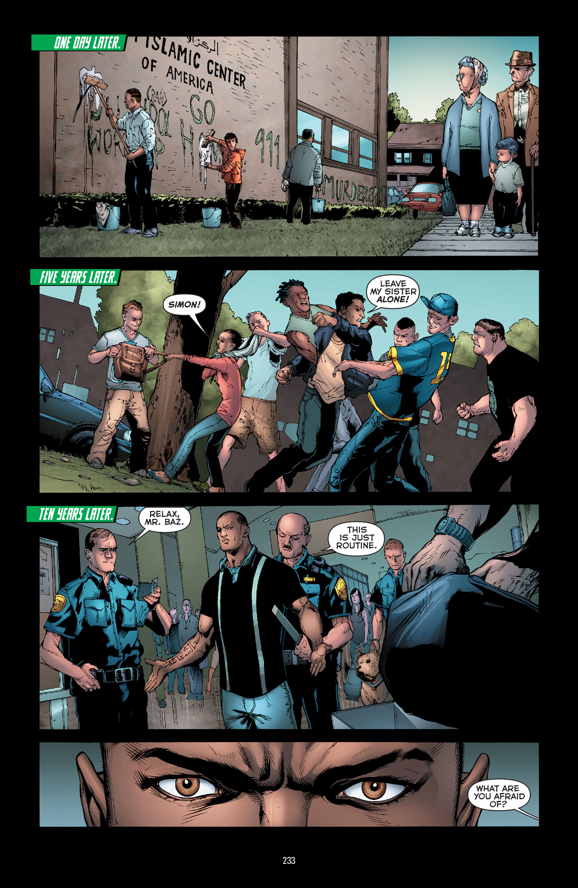 Read online Legends of the DC Universe: Doug Mahnke comic -  Issue # TPB (Part 3) - 30