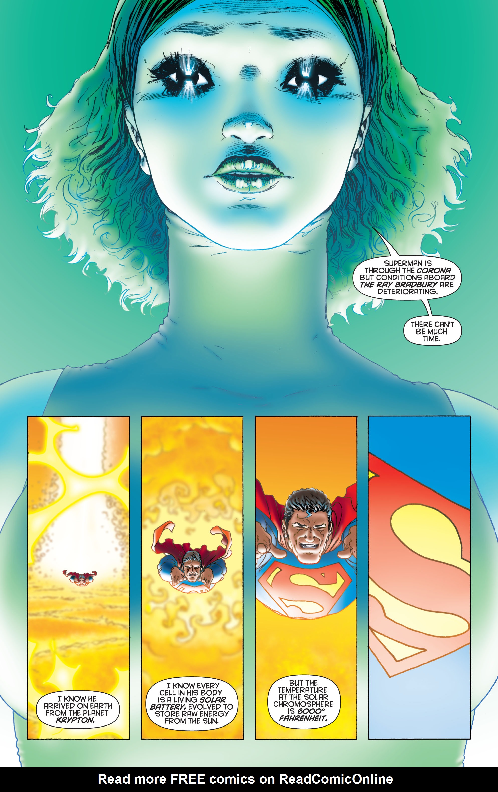 Read online All Star Superman (2011) comic -  Issue # TPB (Part 1) - 10