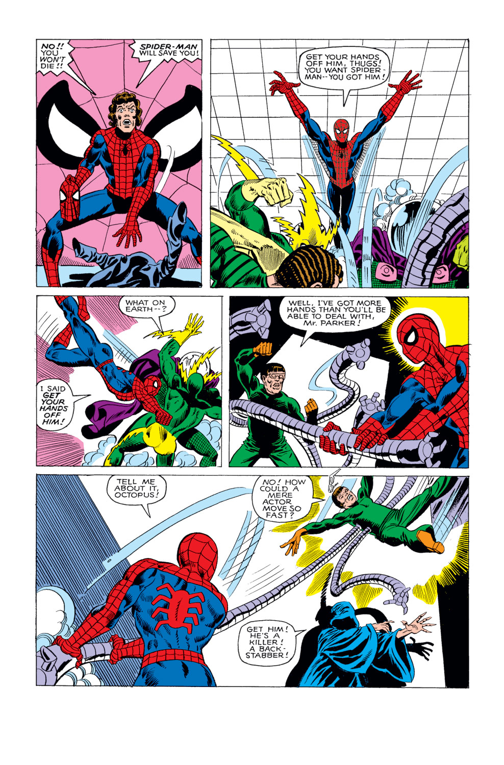 What If? (1977) issue 19 - Spider-Man had never become a crimefighter - Page 32