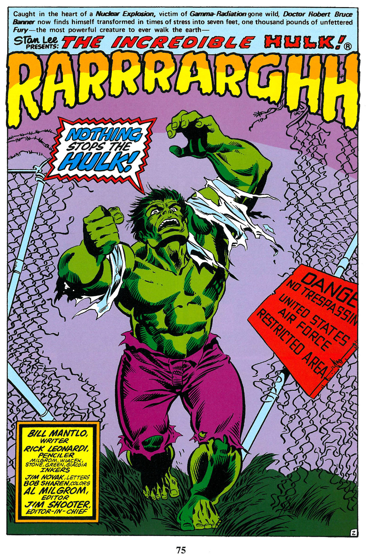 Read online Captain Universe: Power Unimaginable comic -  Issue # TPB - 78