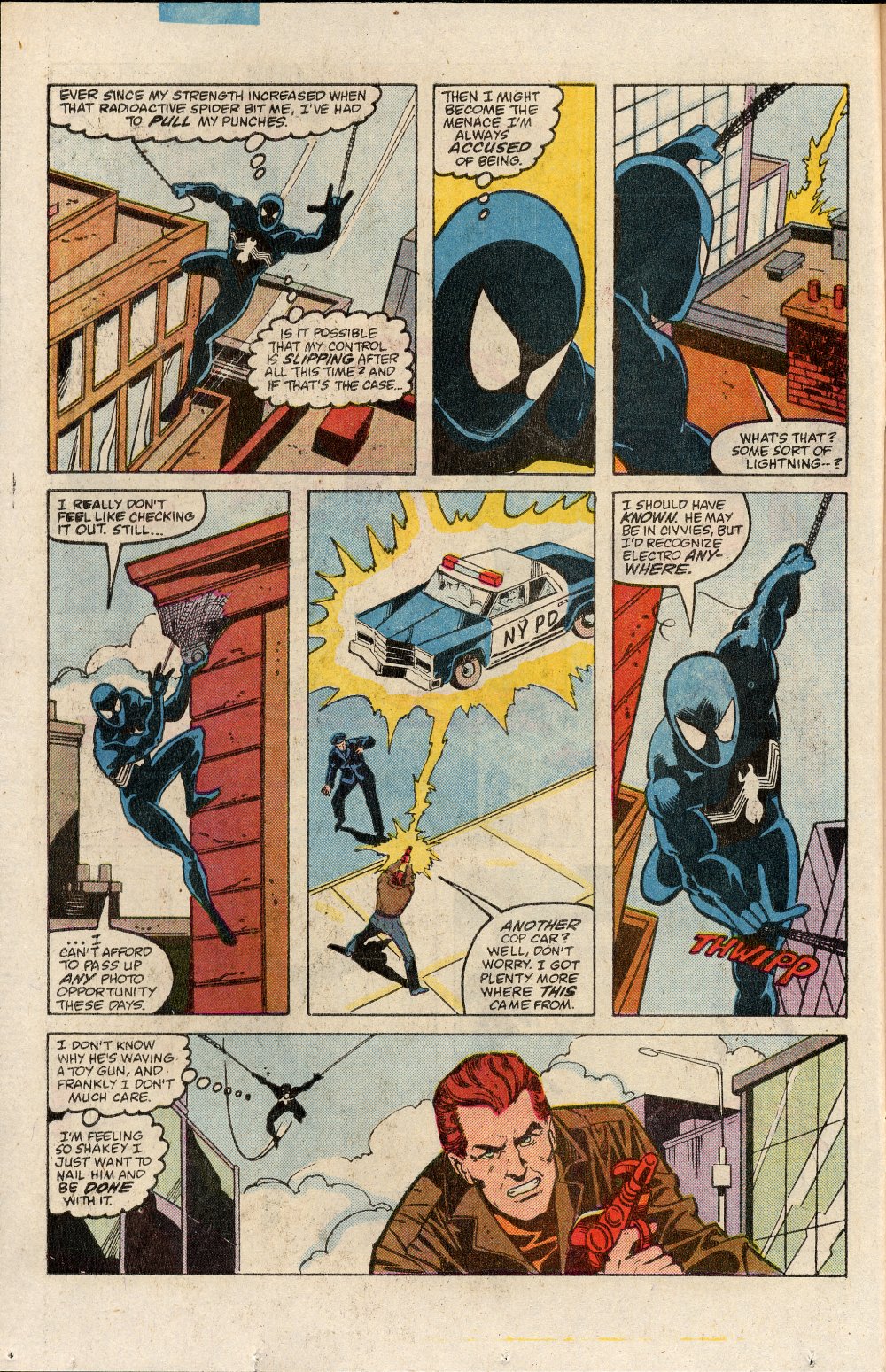 Read online The Spectacular Spider-Man (1976) comic -  Issue #134 - 19