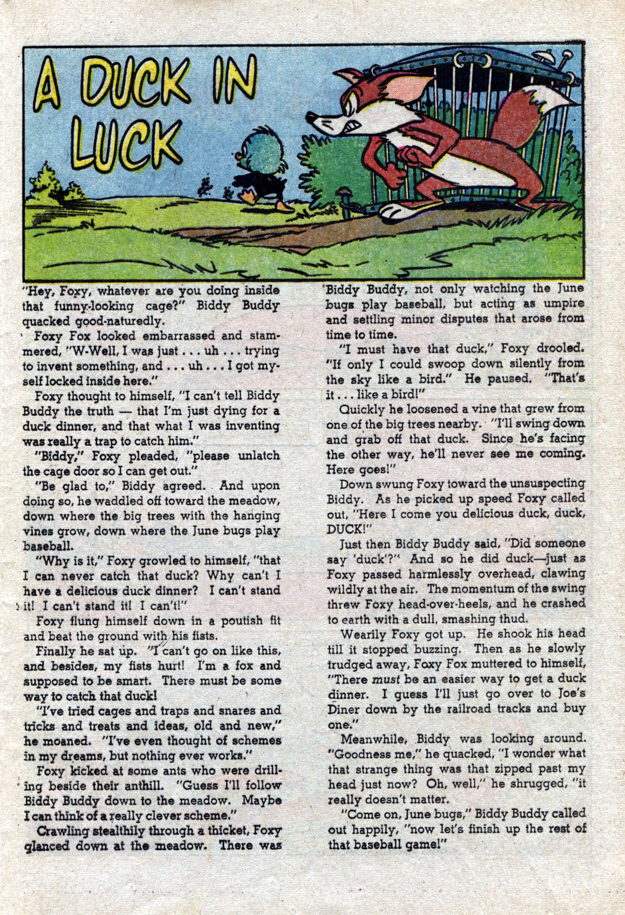 Read online Huckleberry Hound (1960) comic -  Issue #40 - 24