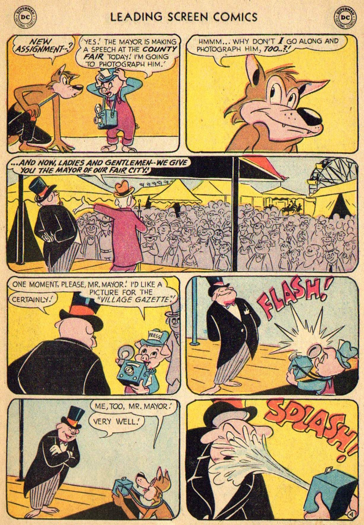 Read online Leading Screen Comics comic -  Issue #76 - 31