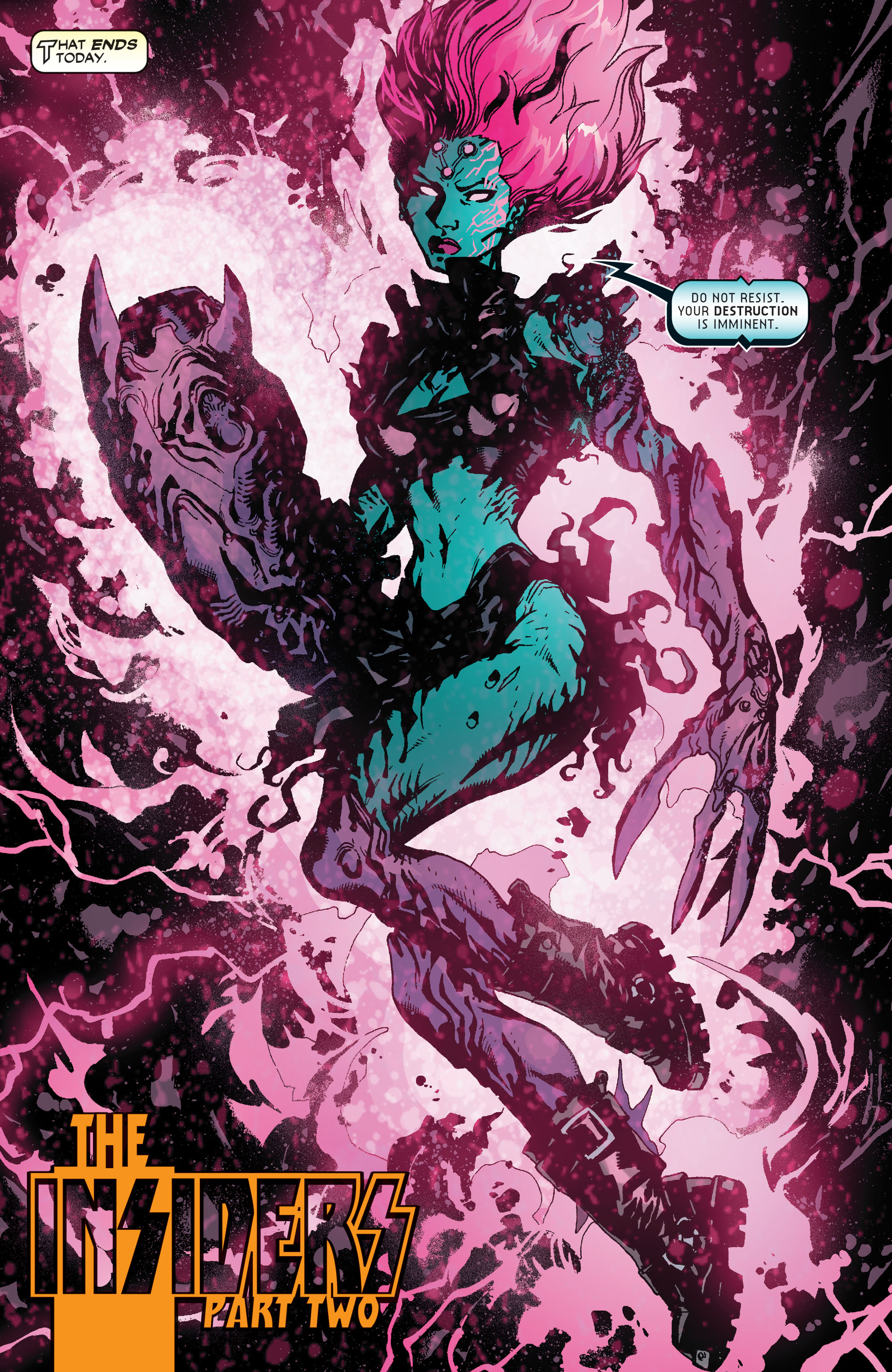 Read online Teen Titans (2003) comic -  Issue # _2017 Edition TPB 3 (Part 2) - 23