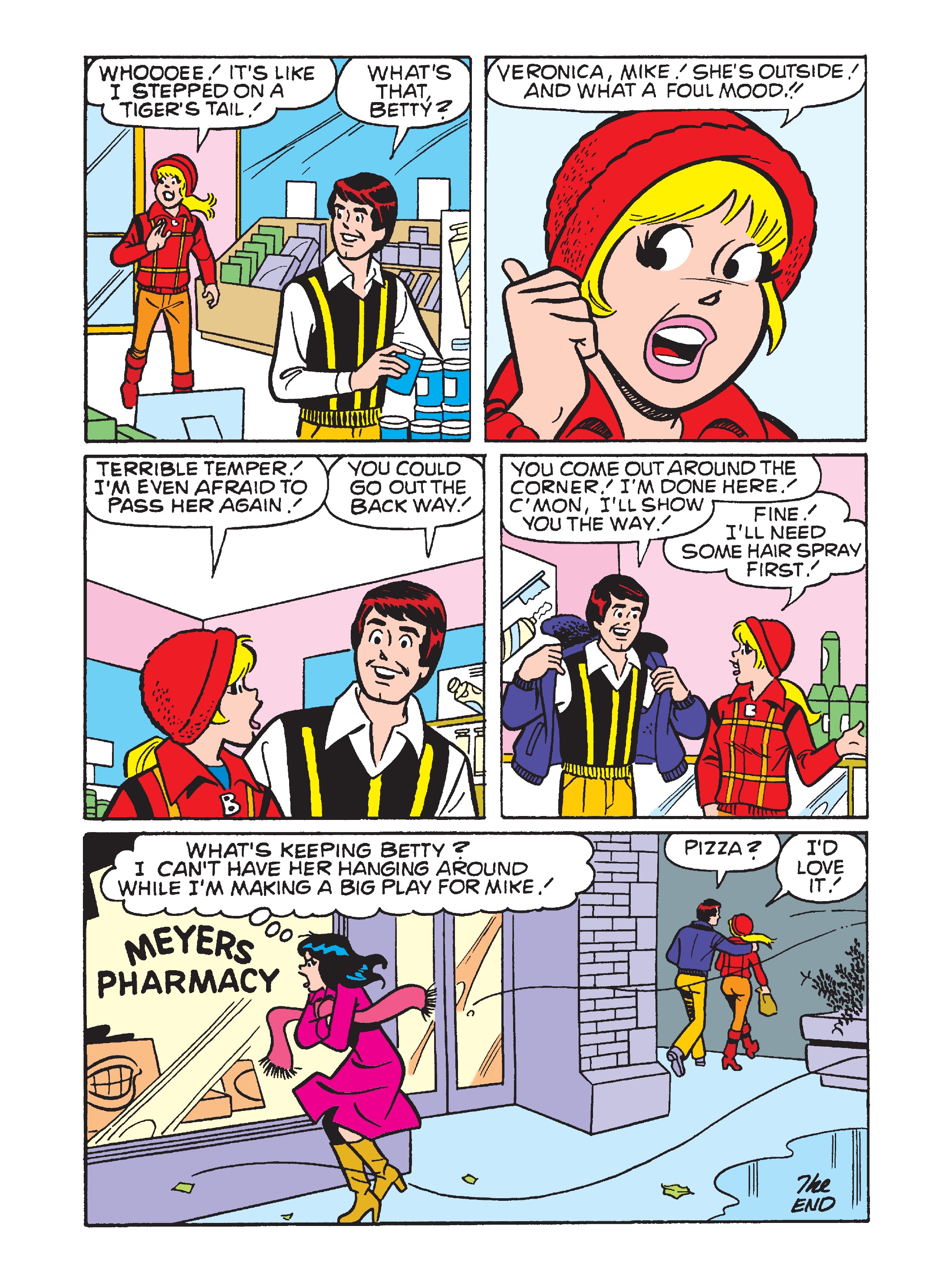 Read online Archie 1000 Page Comics-Palooza comic -  Issue # TPB (Part 3) - 44