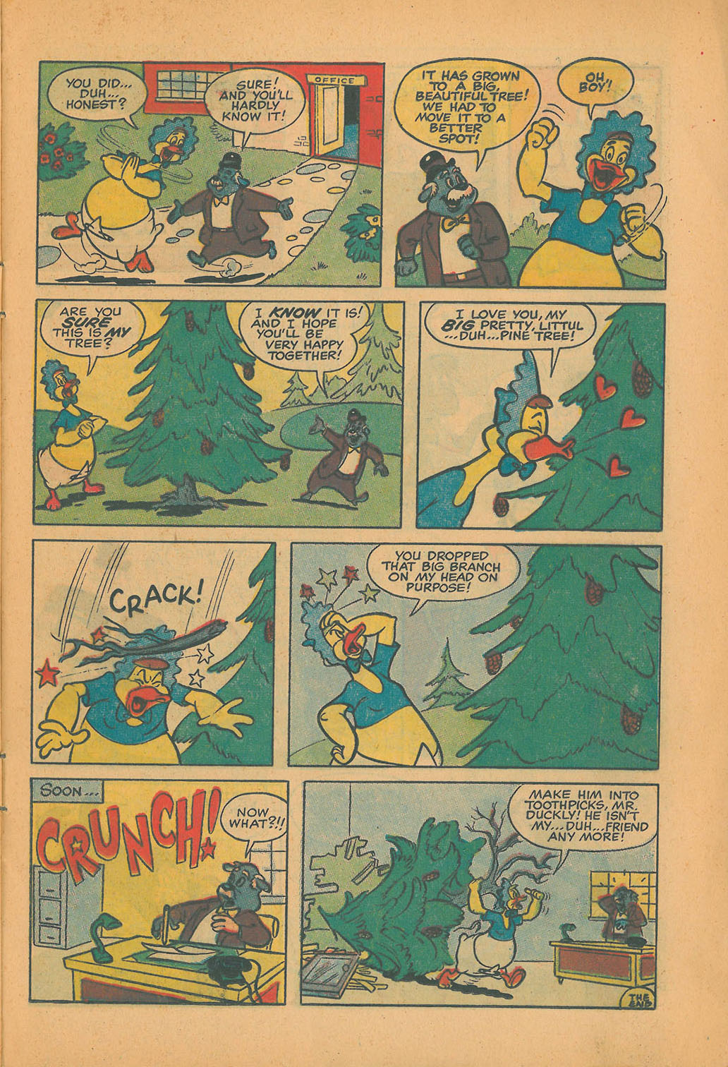 Read online Baby Huey, the Baby Giant comic -  Issue #18 - 9