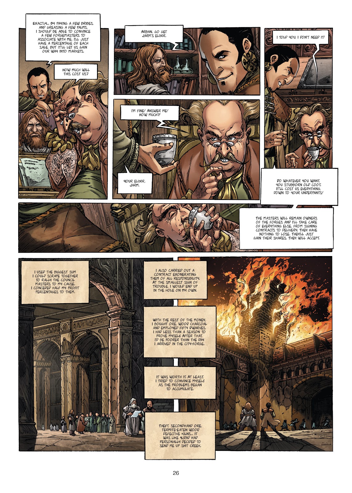 Dwarves issue 12 - Page 26