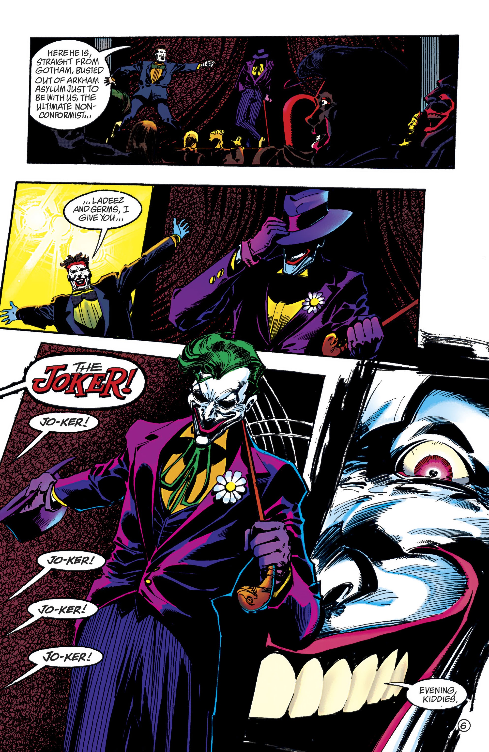 Read online The Joker: His Greatest Jokes comic -  Issue # TPB (Part 2) - 23
