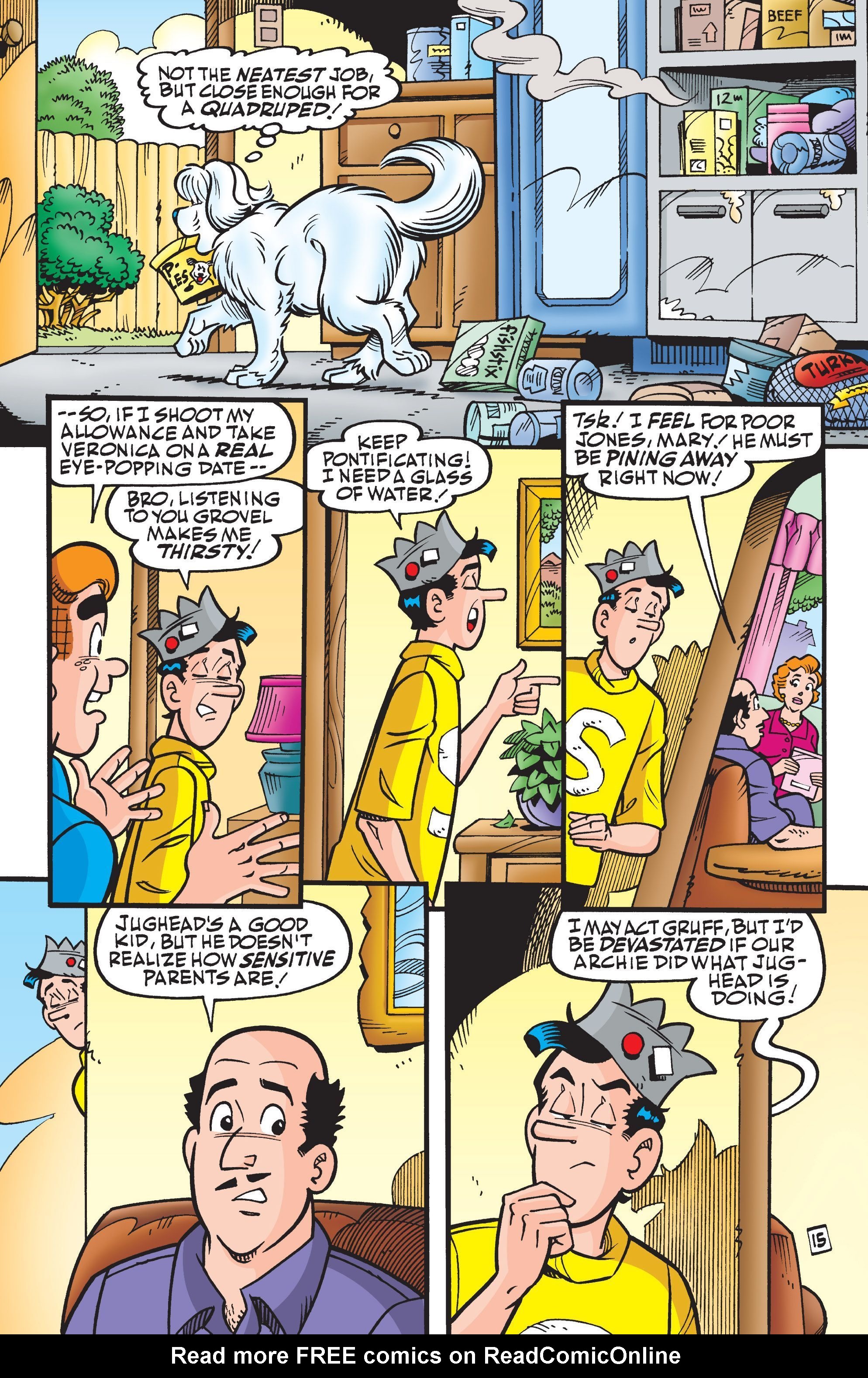 Read online Pep Digital comic -  Issue #8 - 52